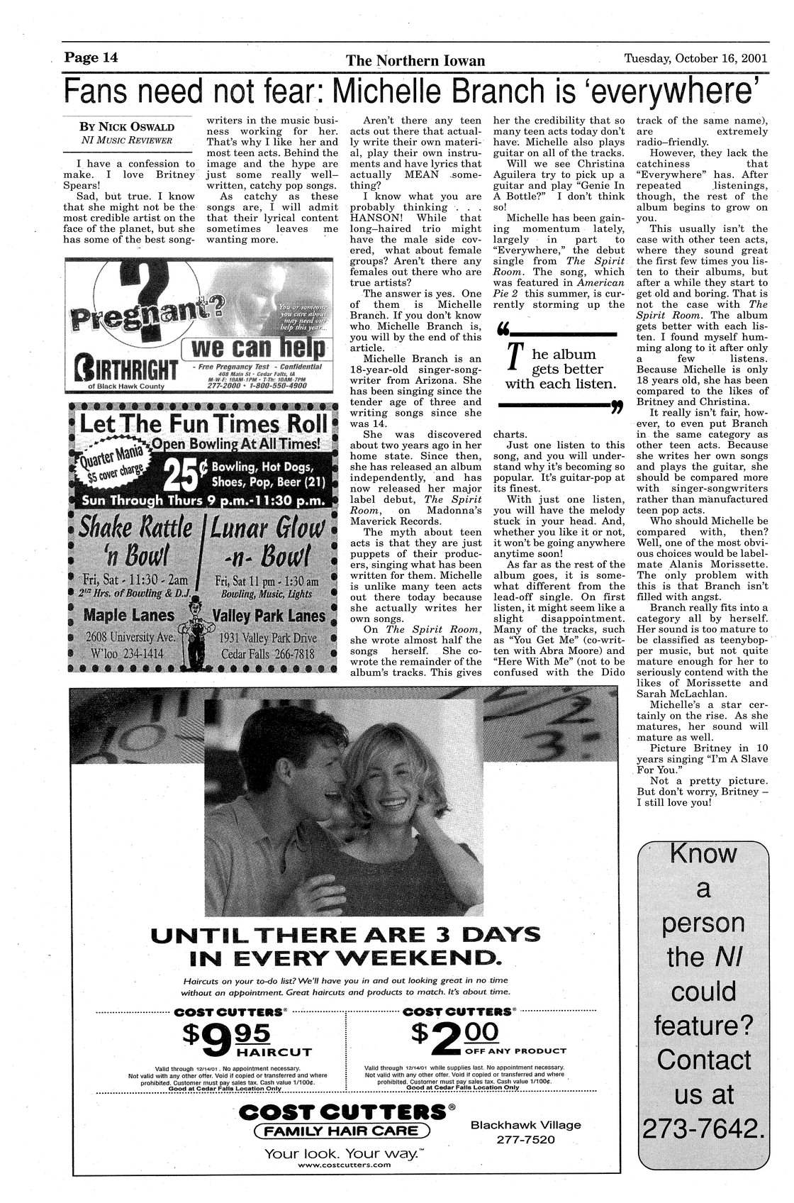 Archival Scanned Page with Text