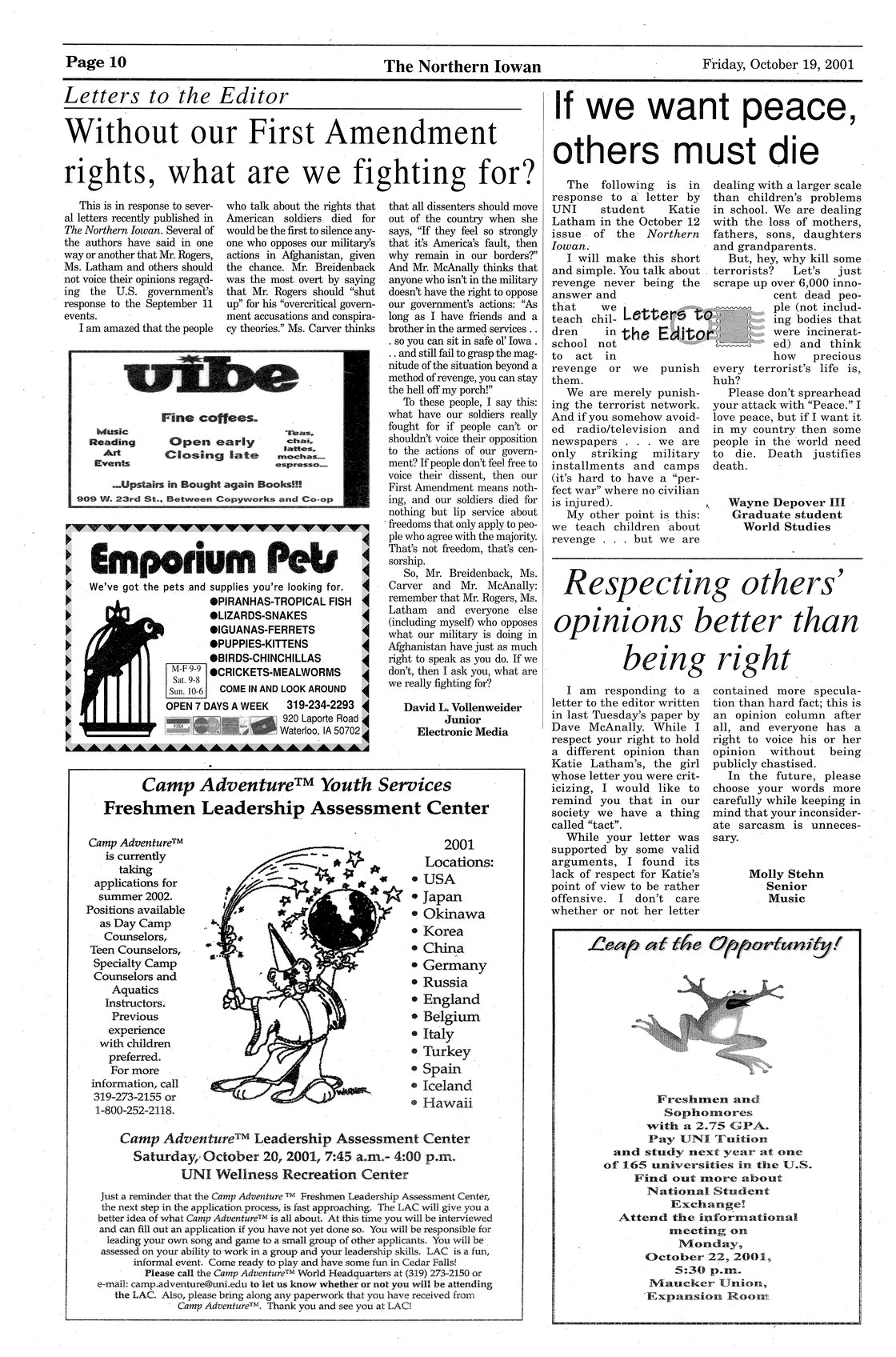 Archival Scanned Page with Text