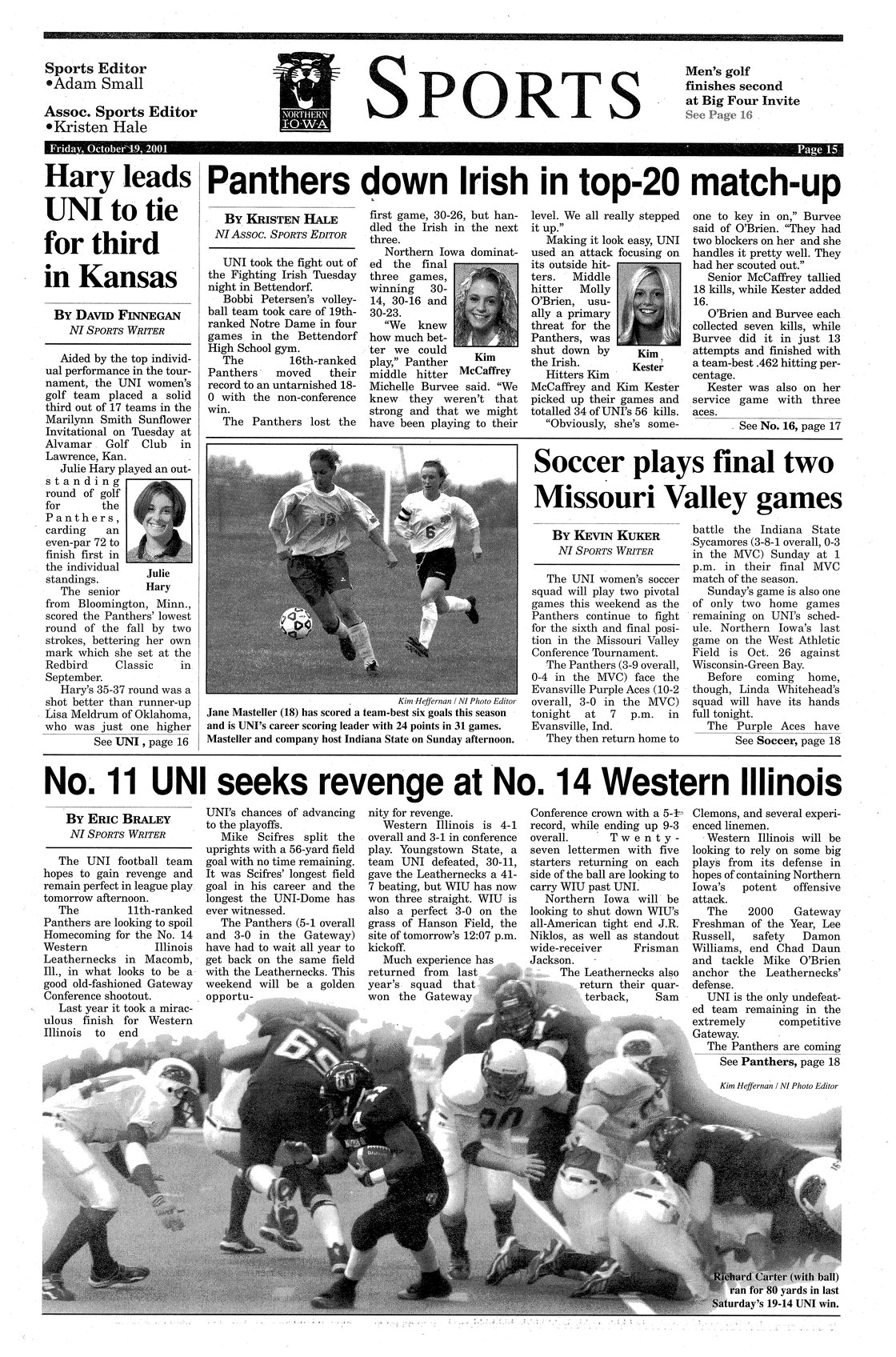 Archival Scanned Page with Text