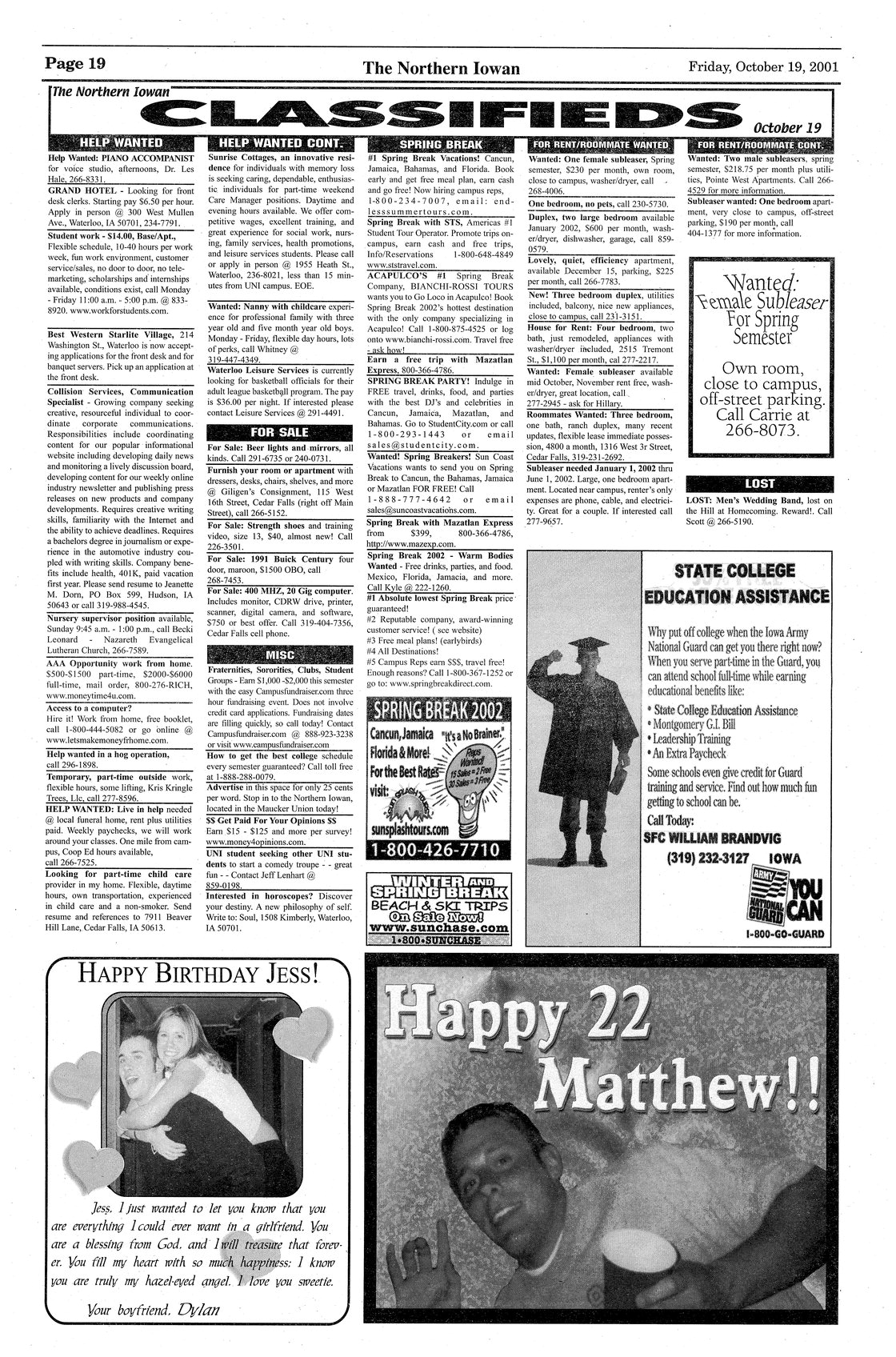 Archival Scanned Page with Text