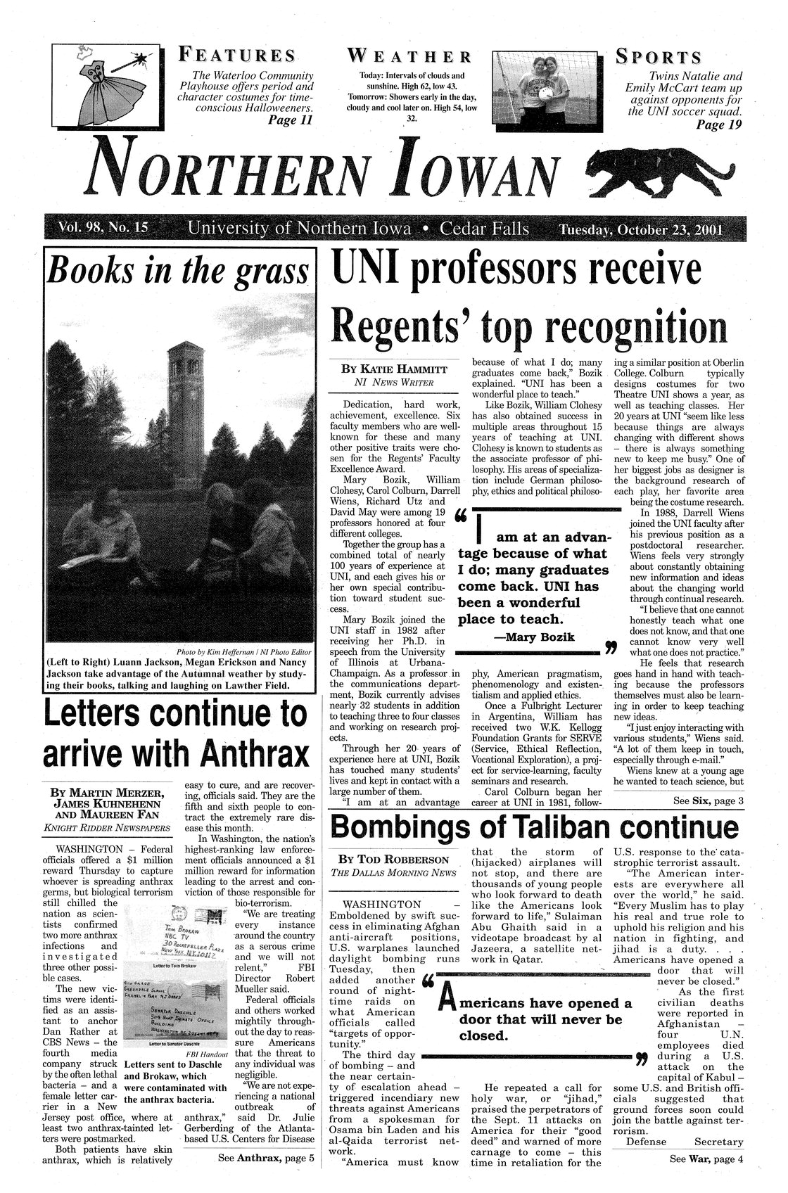 Archival Scanned Page with Text