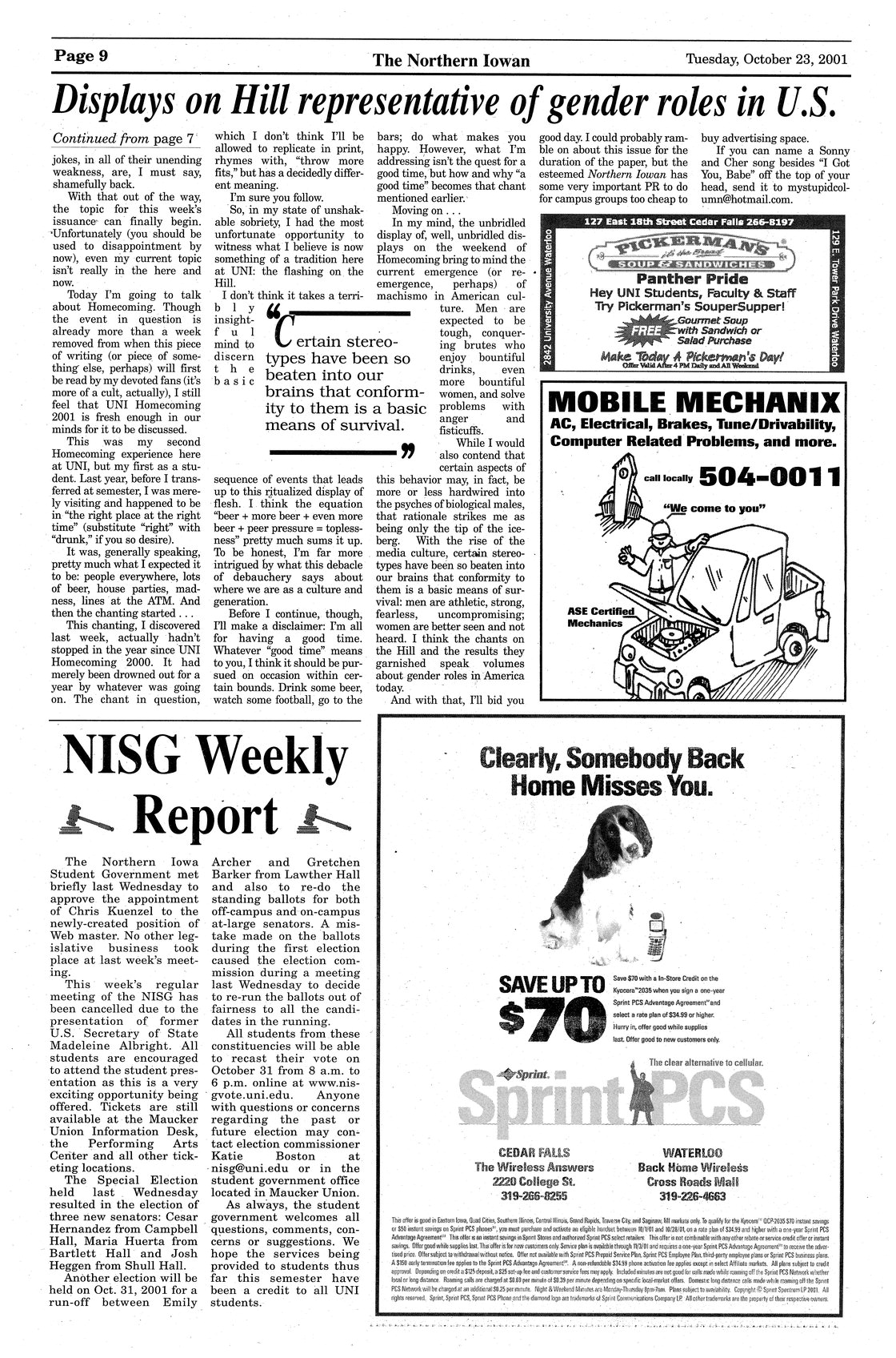 Archival Scanned Page with Text