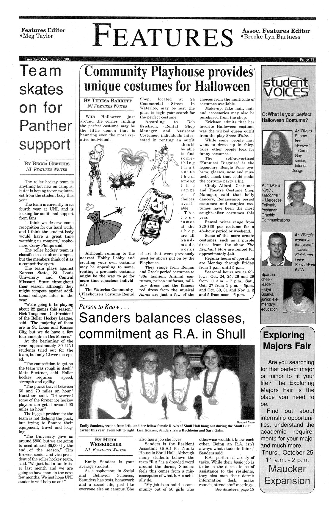 Archival Scanned Page with Text