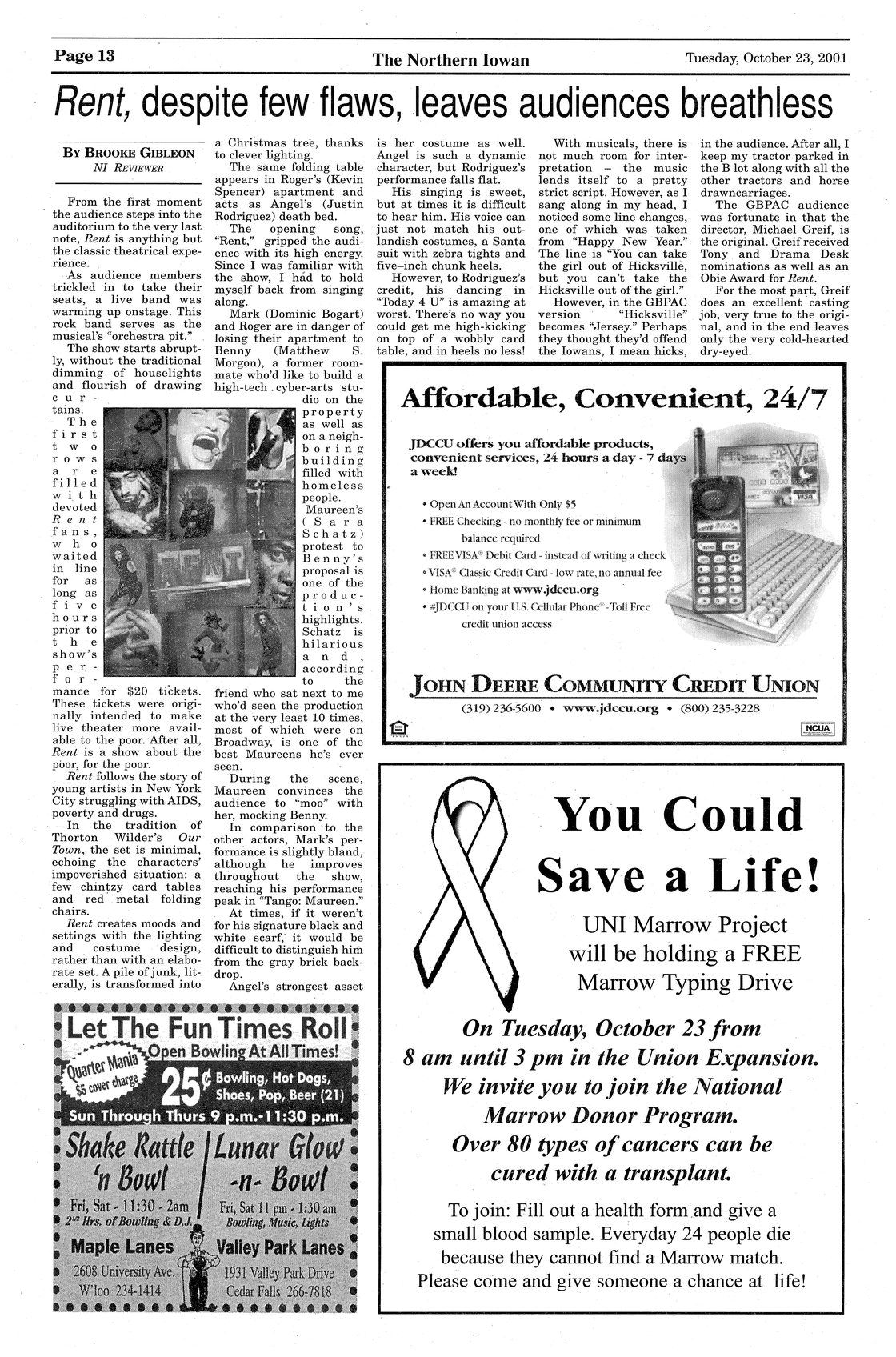 Archival Scanned Page with Text