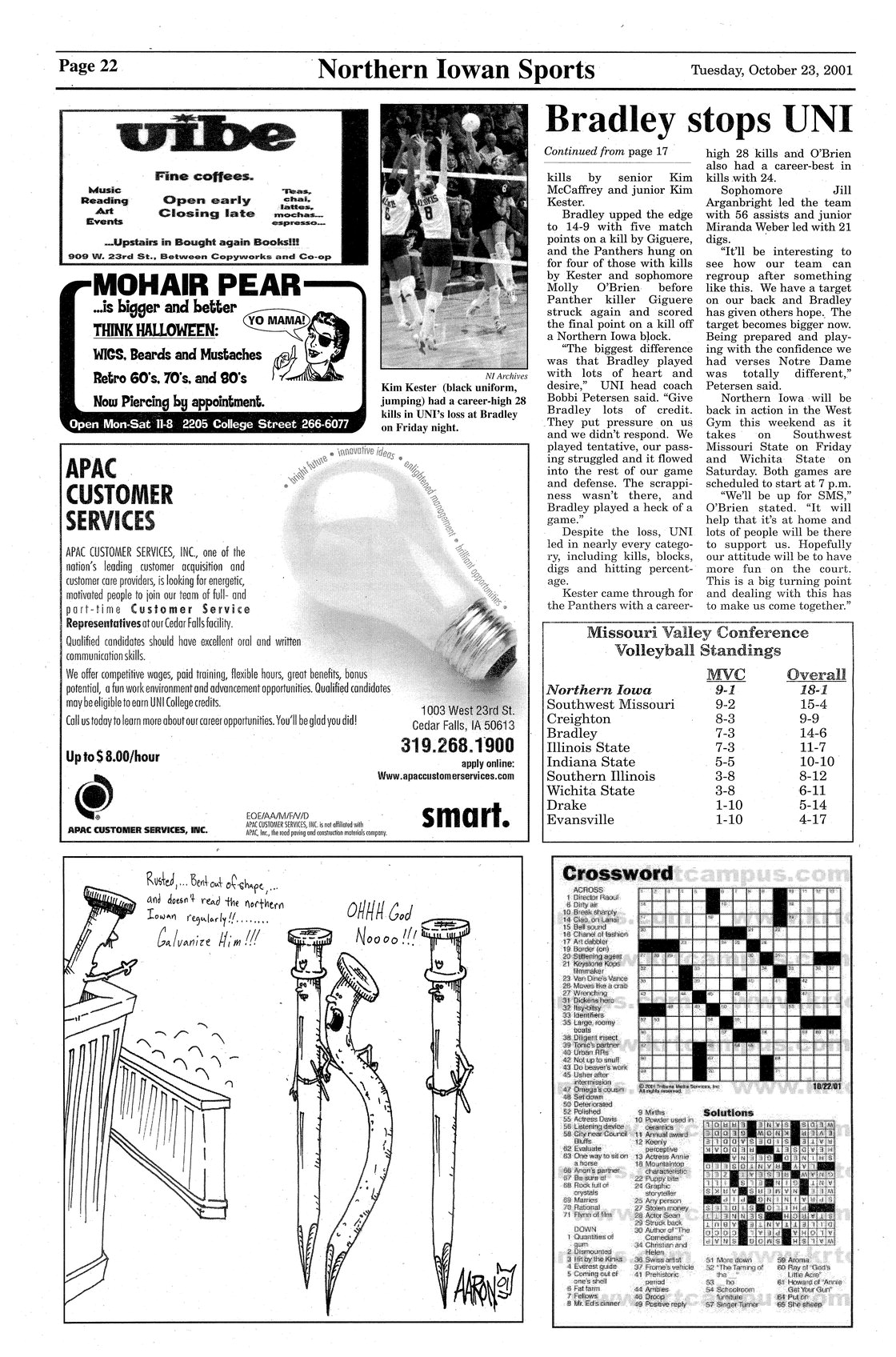 Archival Scanned Page with Text