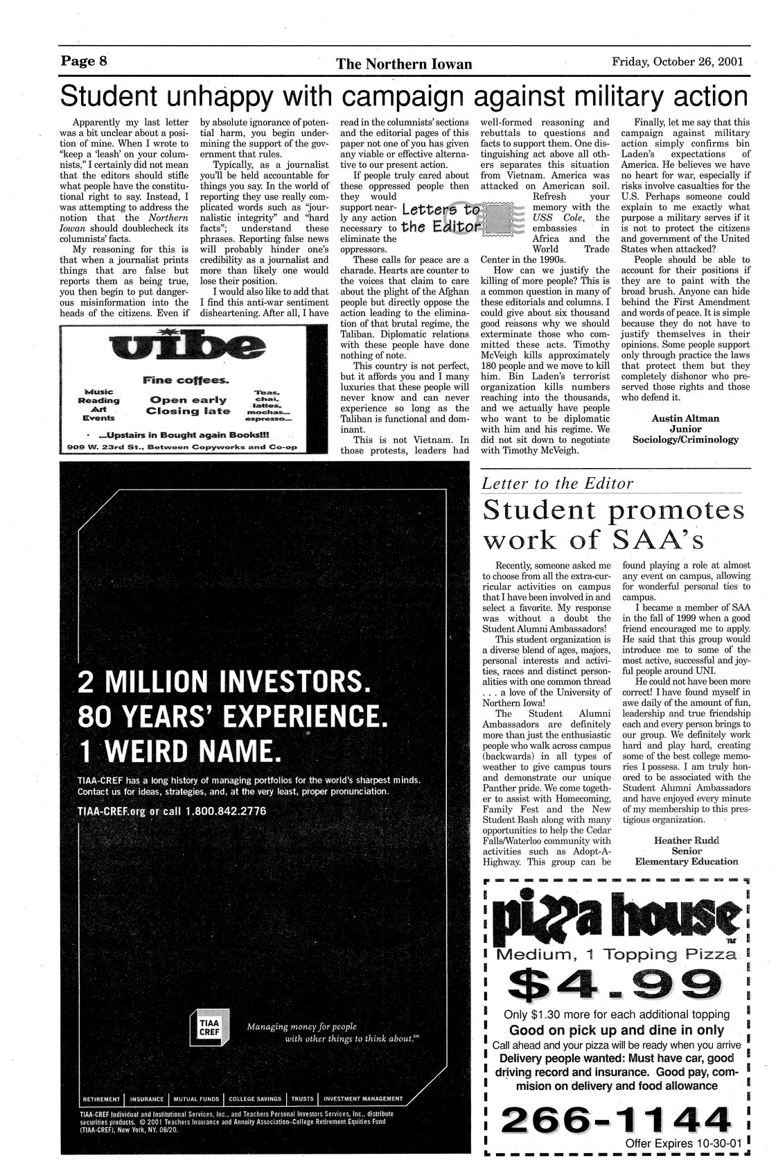 Archival Scanned Page with Text