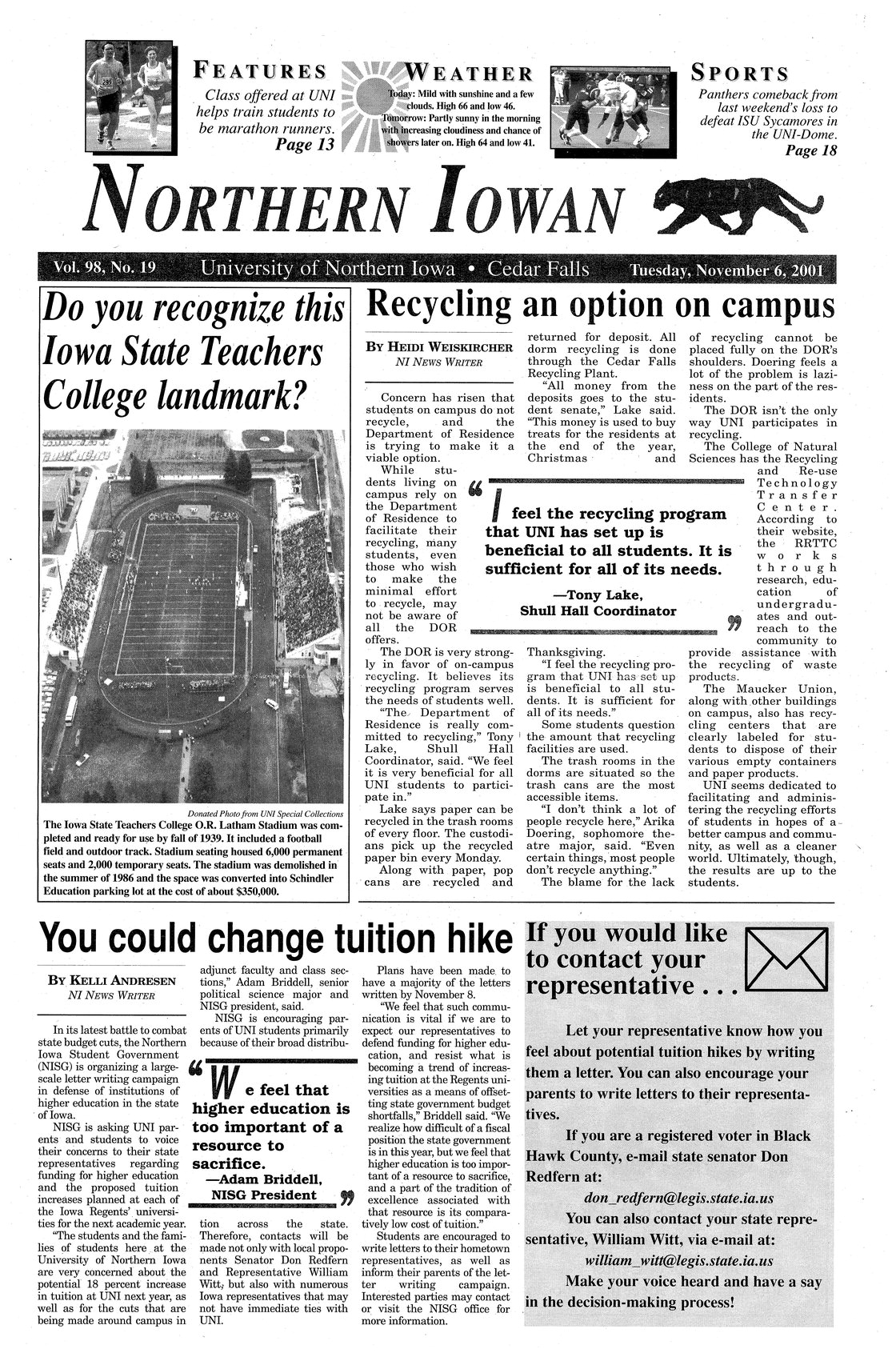 Archival Scanned Page with Text