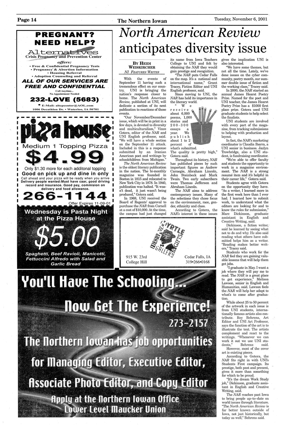 Archival Scanned Page with Text