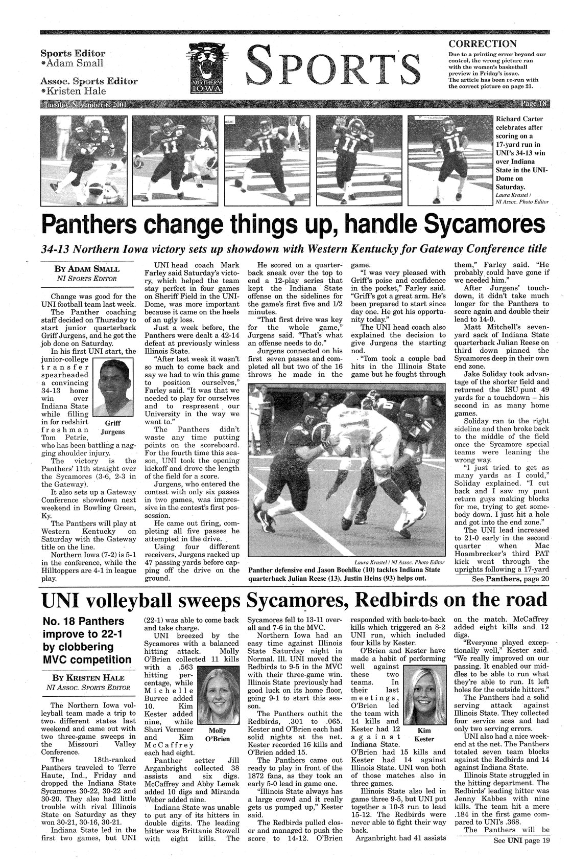 Archival Scanned Page with Text