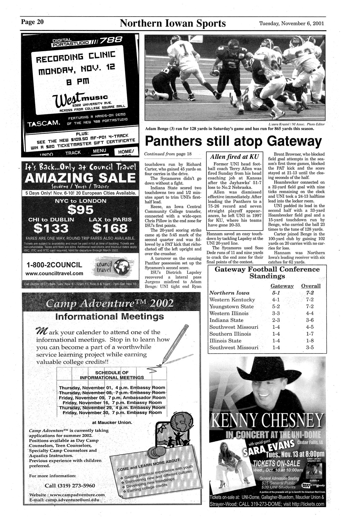 Archival Scanned Page with Text