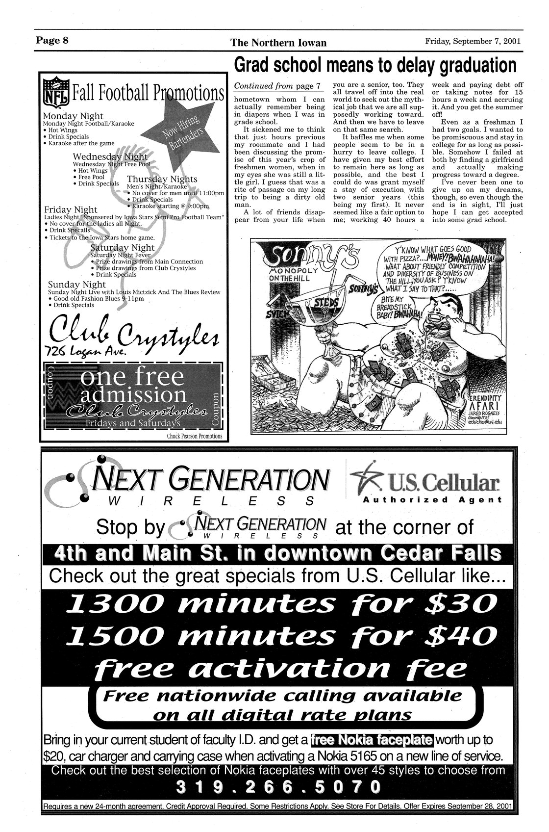 Archival Scanned Page with Text