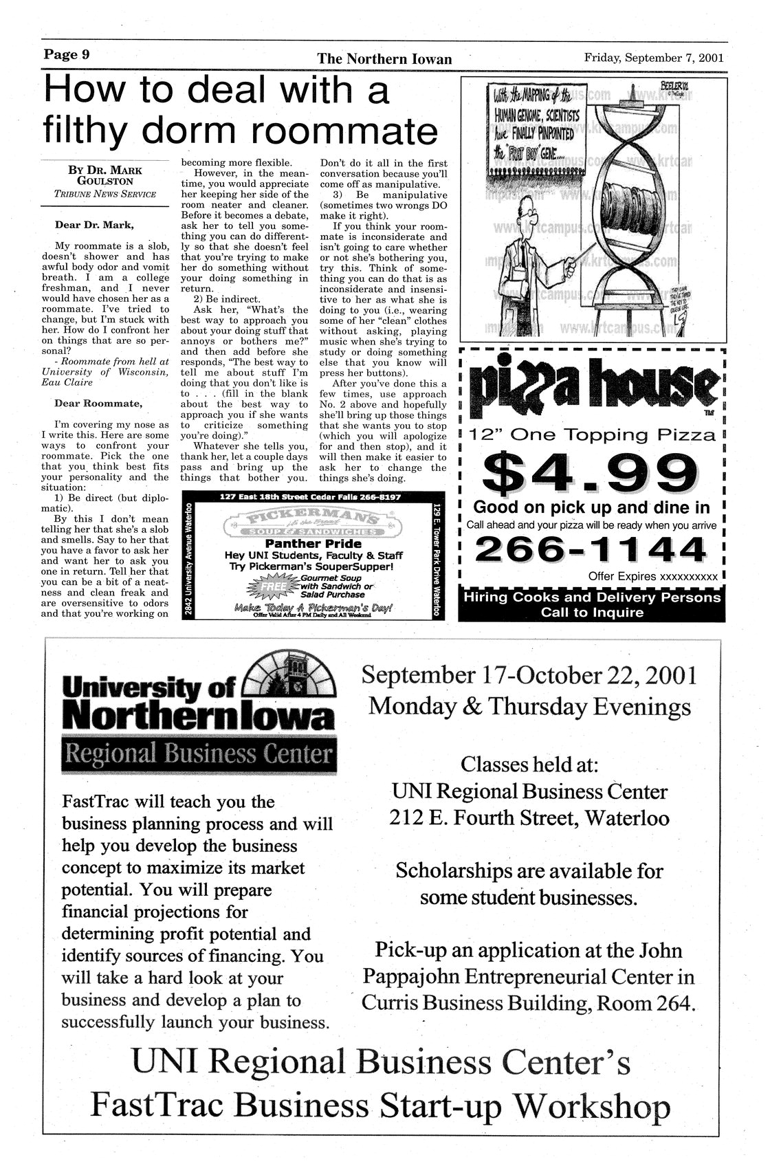 Archival Scanned Page with Text