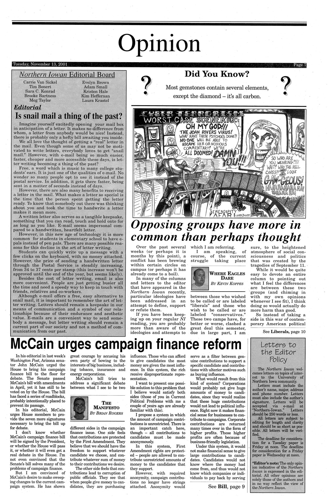 Archival Scanned Page with Text