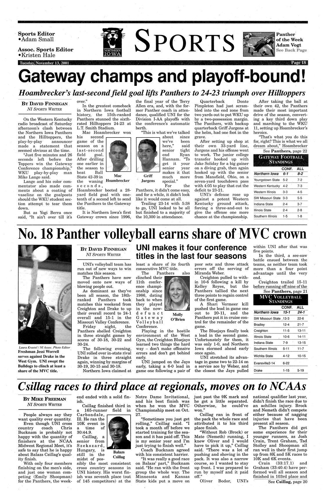 Archival Scanned Page with Text