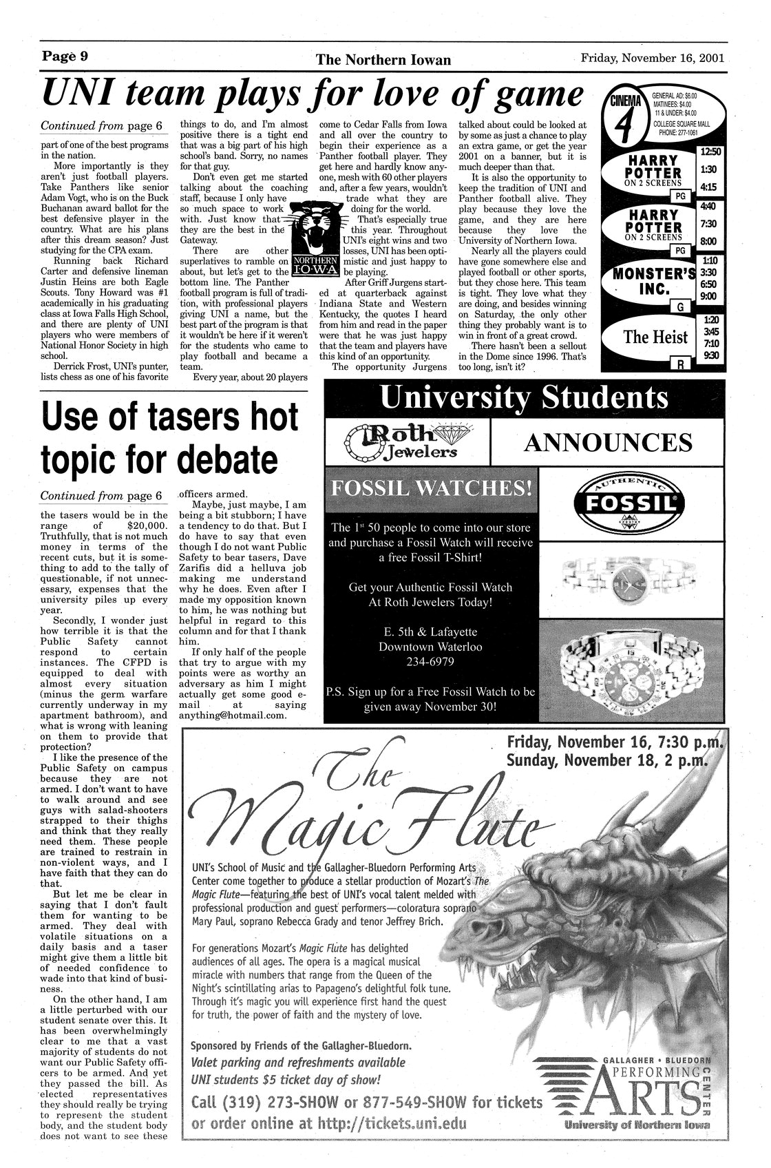 Archival Scanned Page with Text