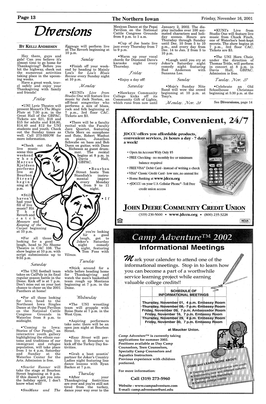 Archival Scanned Page with Text