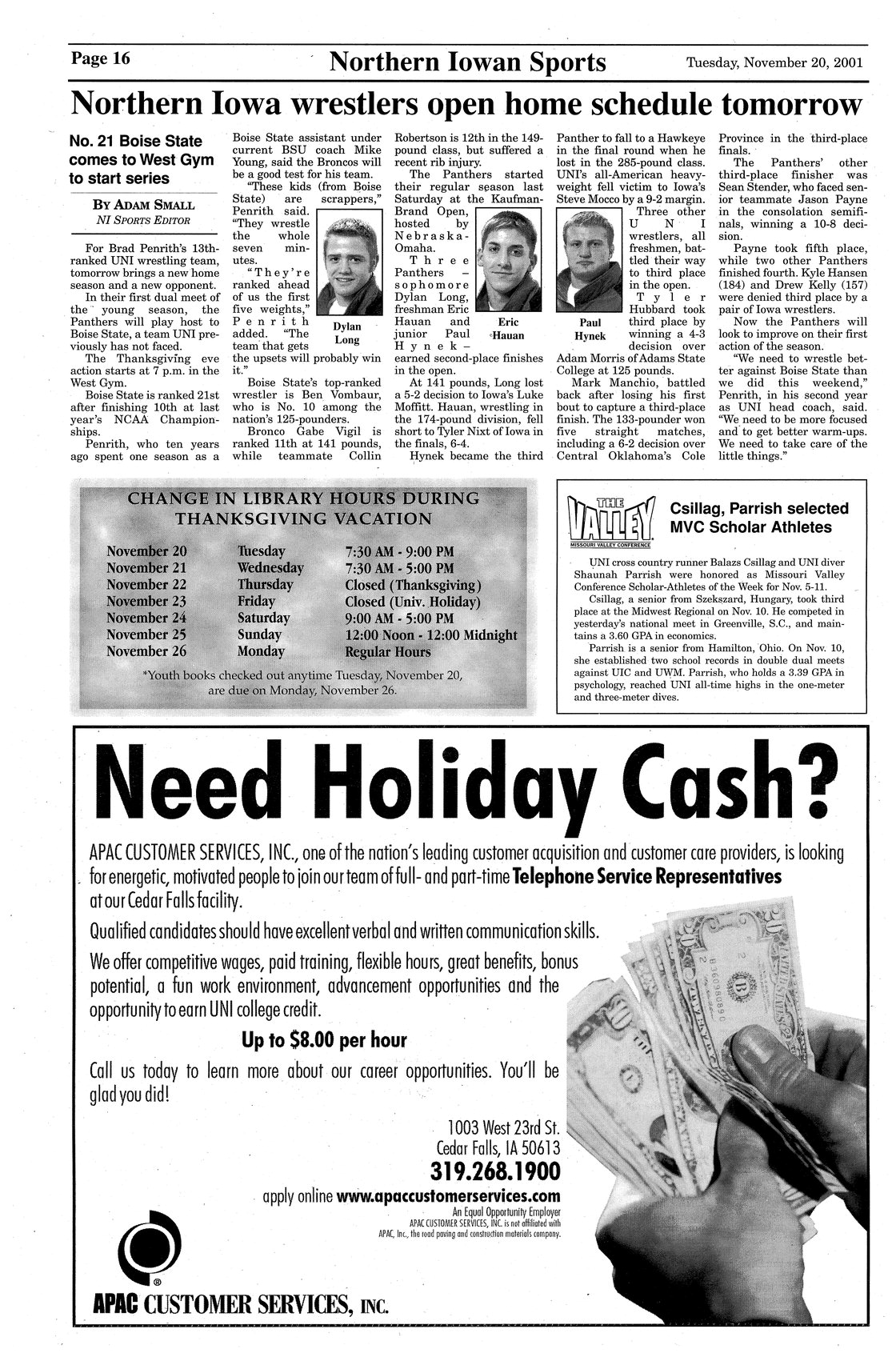 Archival Scanned Page with Text