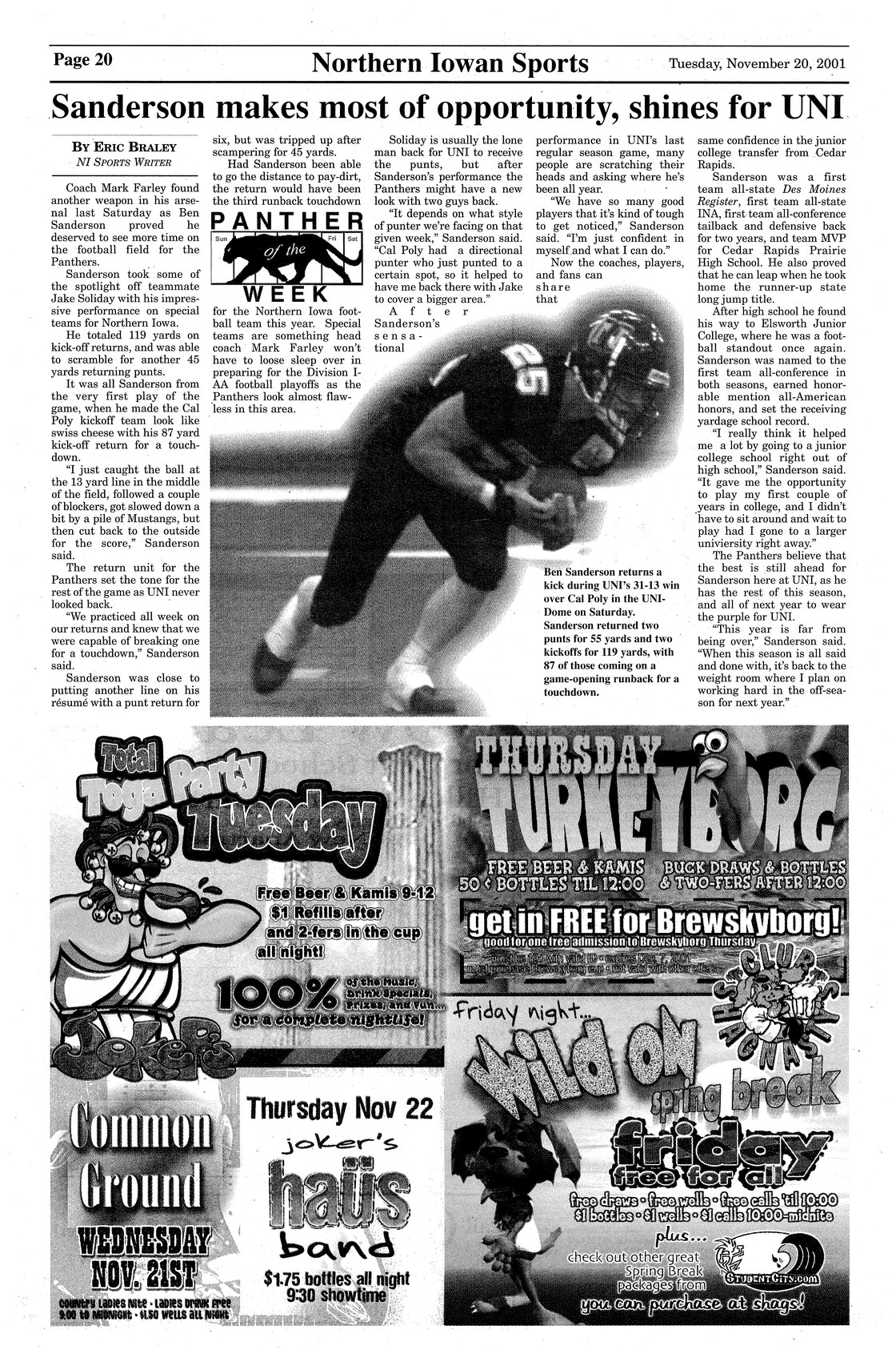 Archival Scanned Page with Text