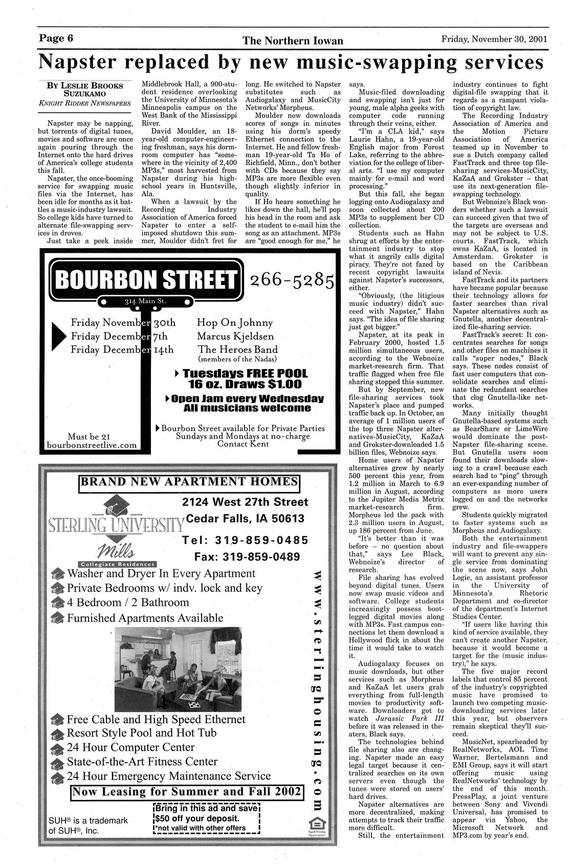 Archival Scanned Page with Text