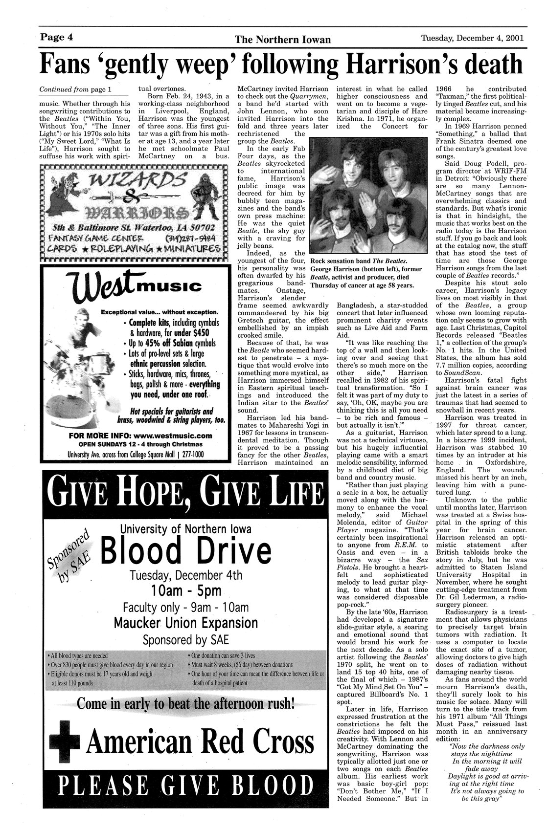 Archival Scanned Page with Text