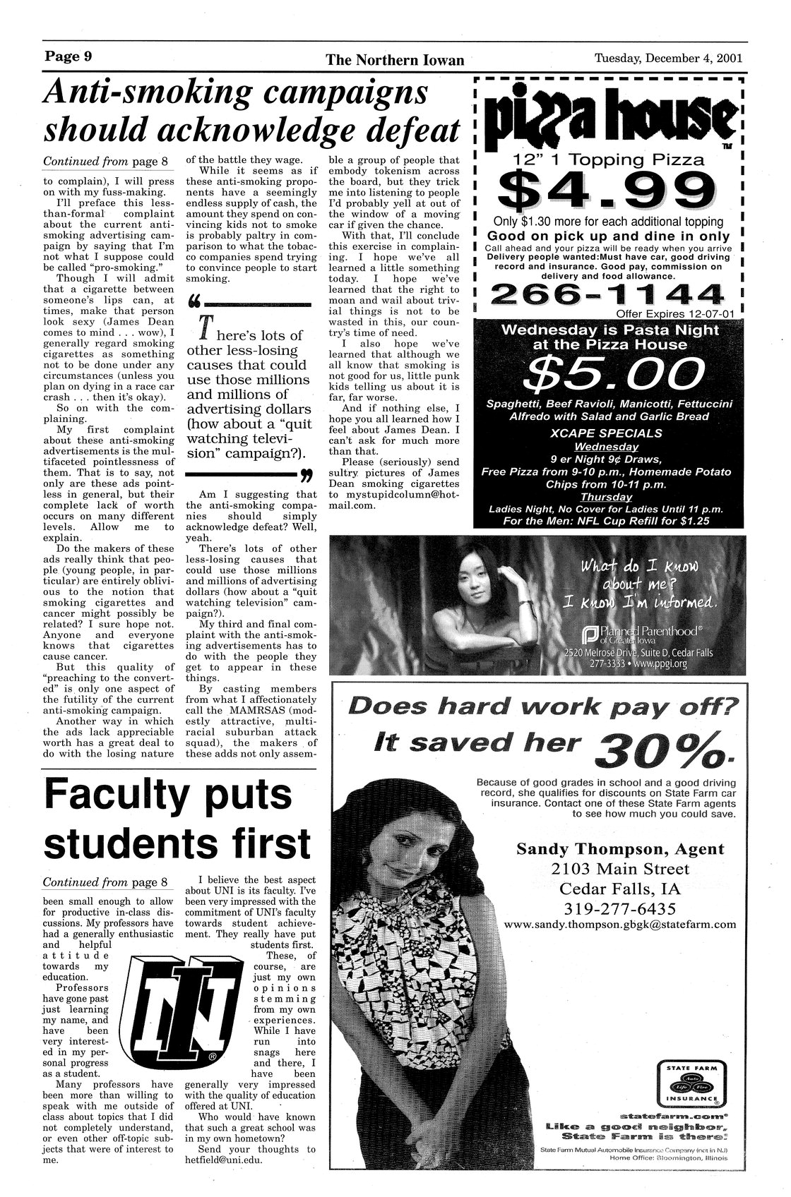 Archival Scanned Page with Text