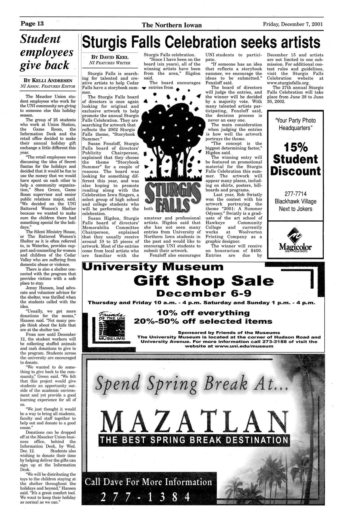 Archival Scanned Page with Text