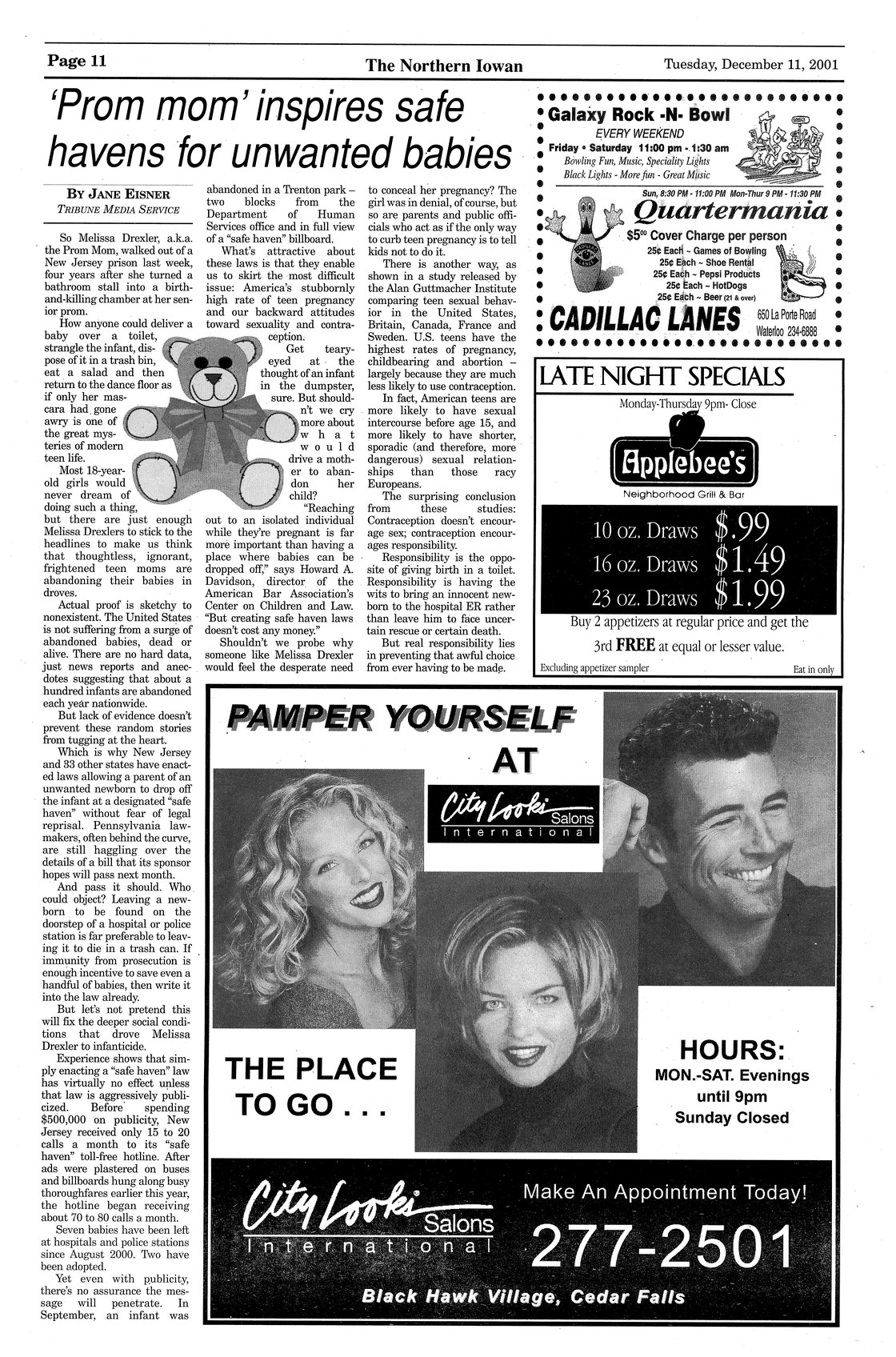 Archival Scanned Page with Text