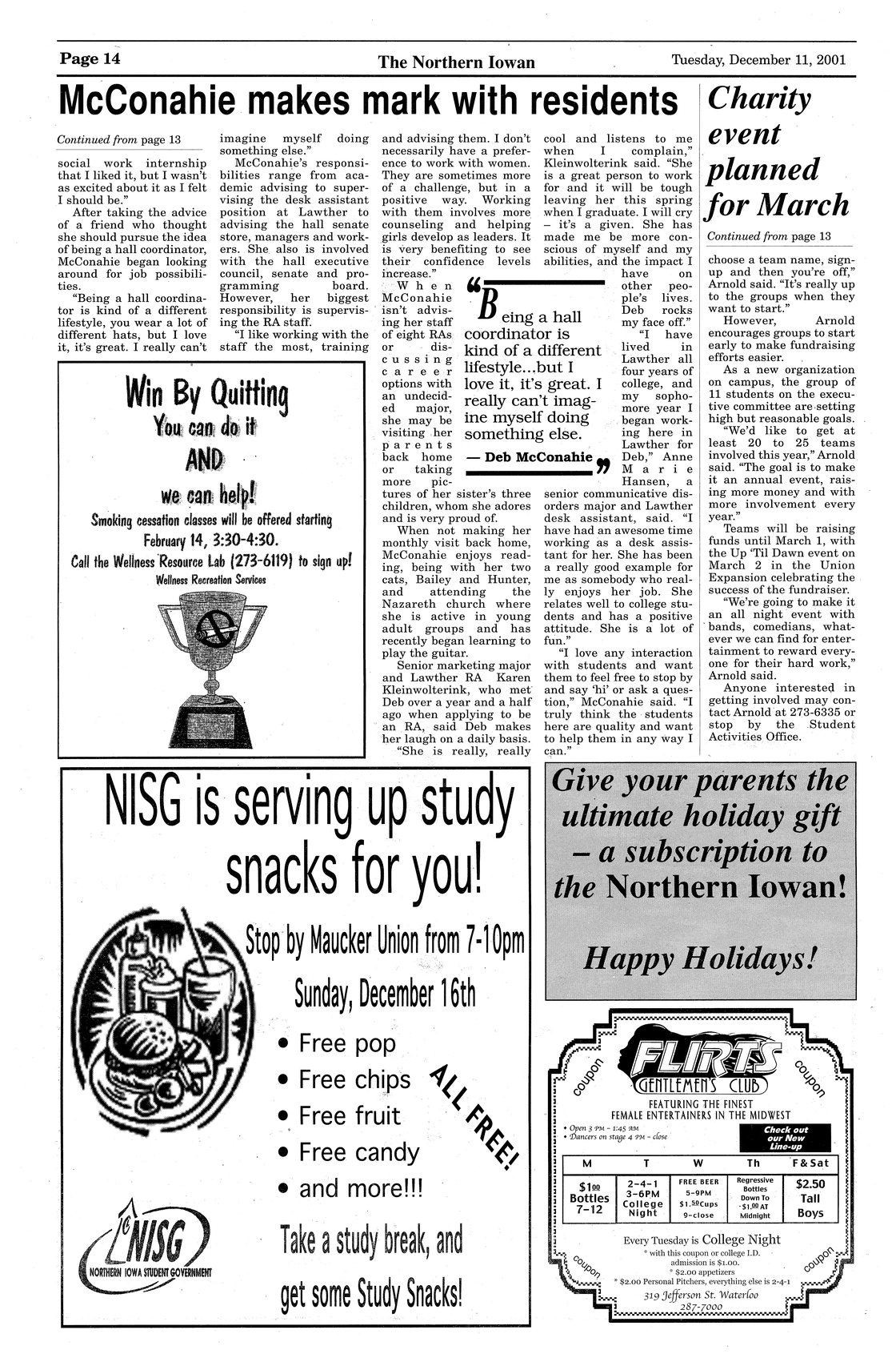 Archival Scanned Page with Text