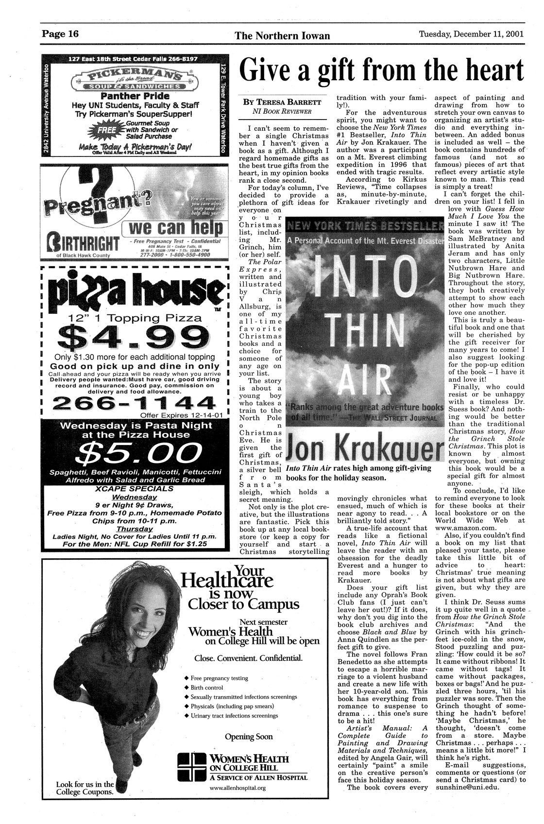 Archival Scanned Page with Text