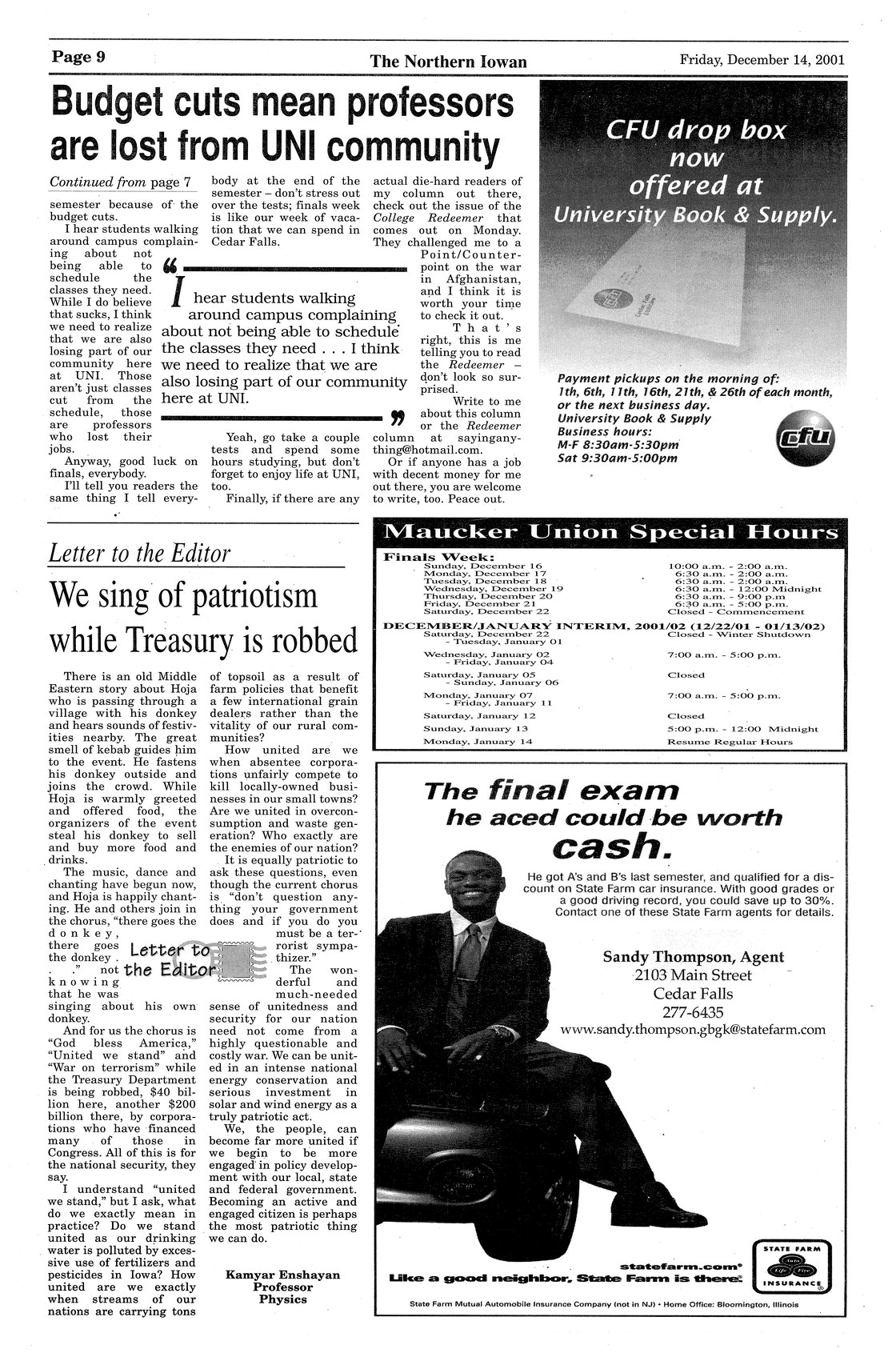 Archival Scanned Page with Text
