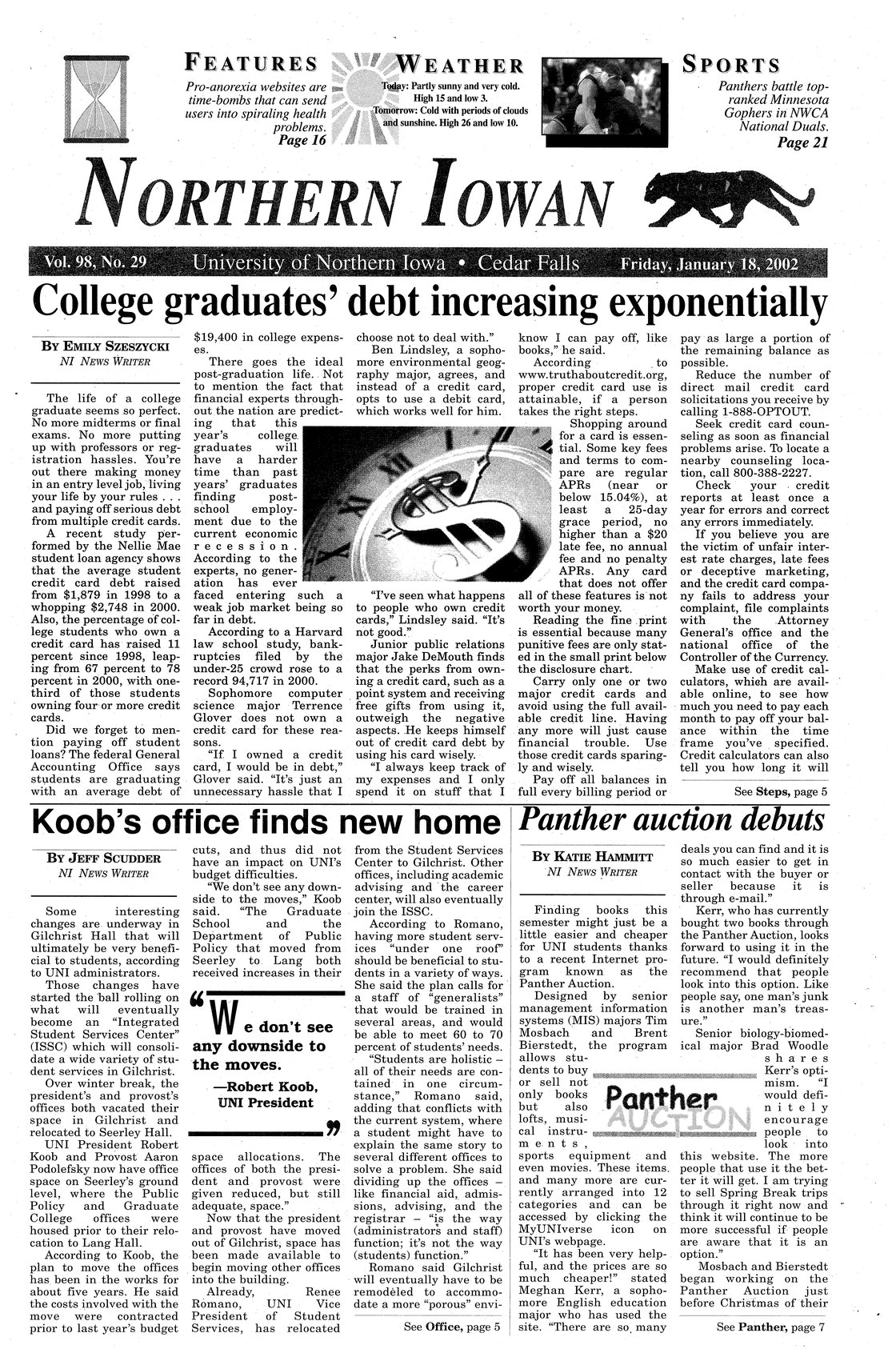 Archival Scanned Page with Text