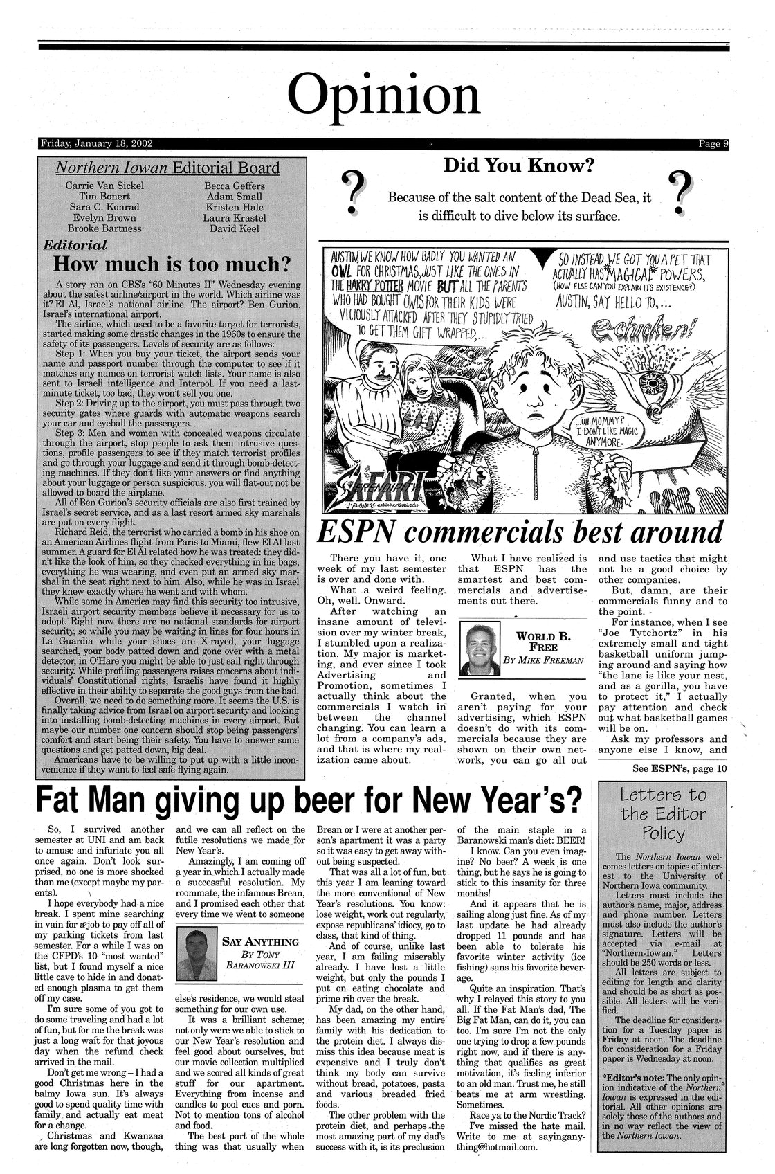 Archival Scanned Page with Text