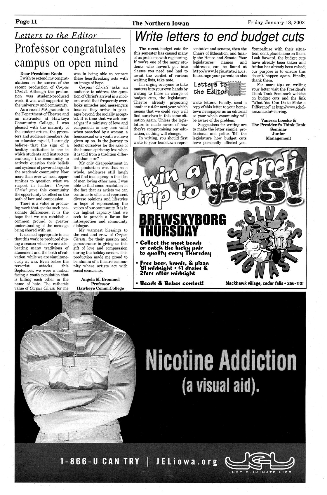 Archival Scanned Page with Text