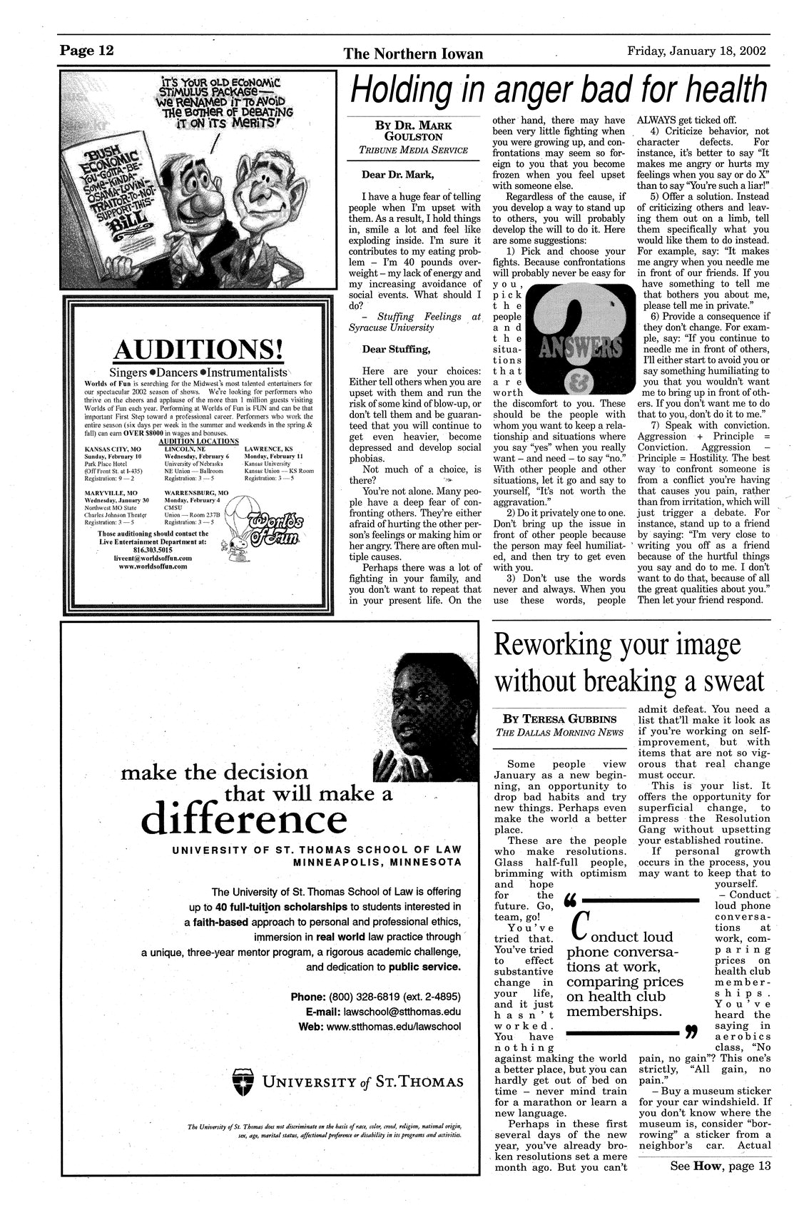 Archival Scanned Page with Text