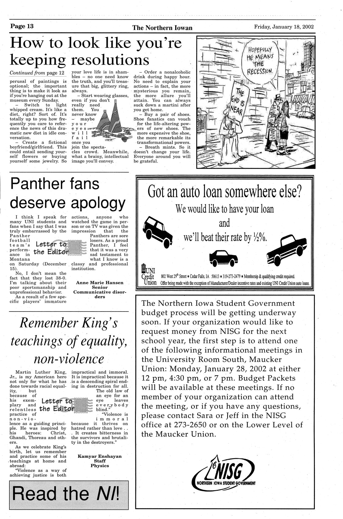 Archival Scanned Page with Text