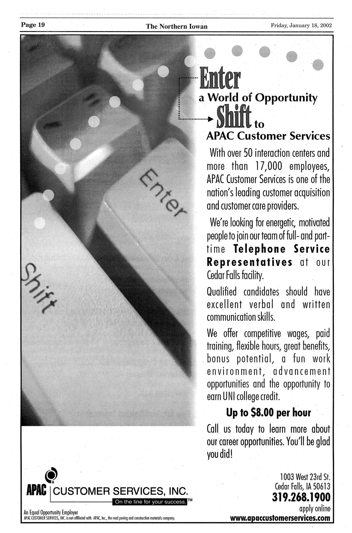 Archival Scanned Page with Text