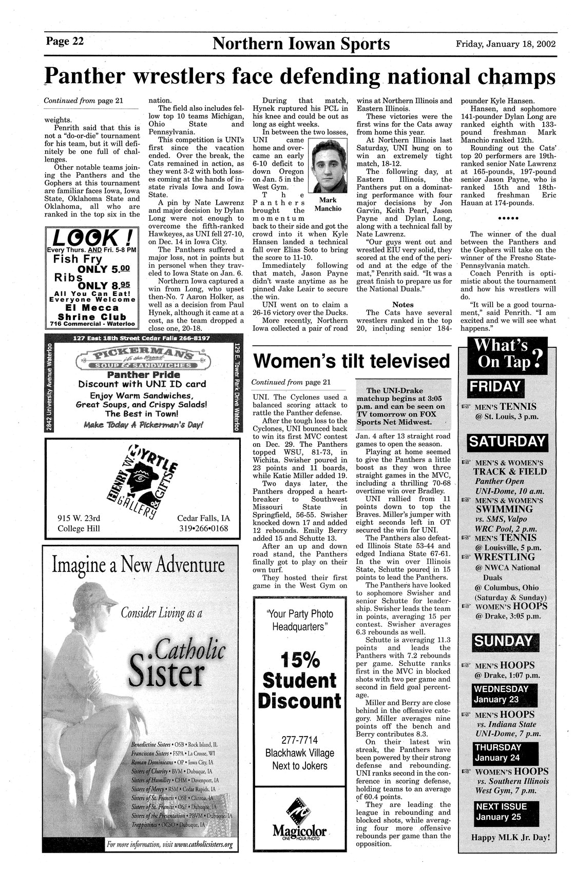 Archival Scanned Page with Text