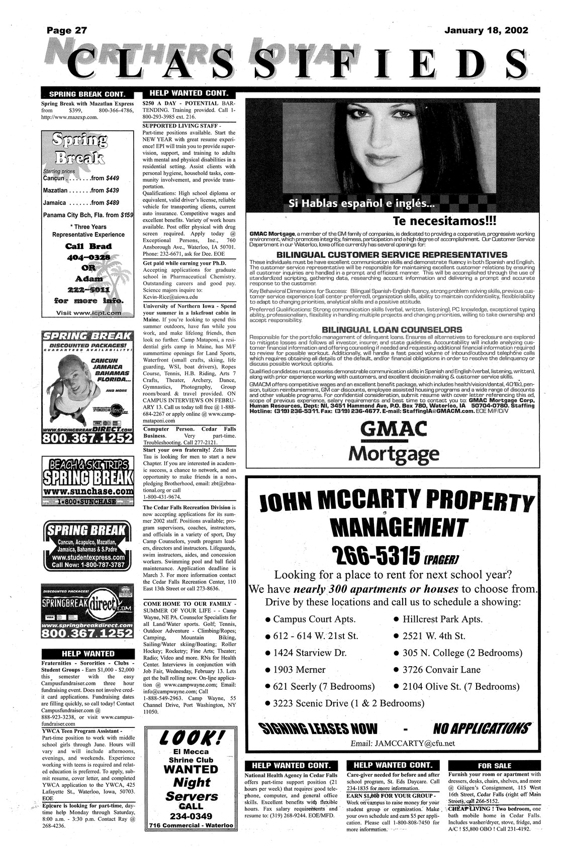 Archival Scanned Page with Text