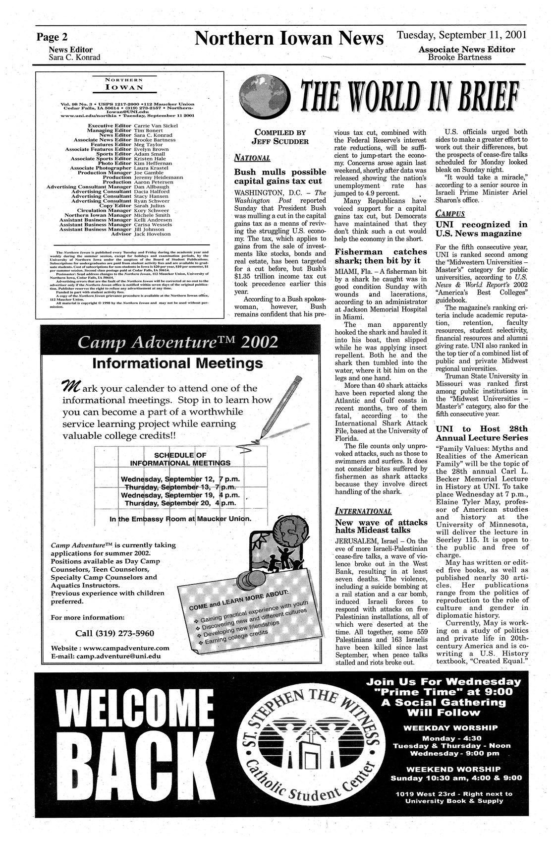 Archival Scanned Page with Text