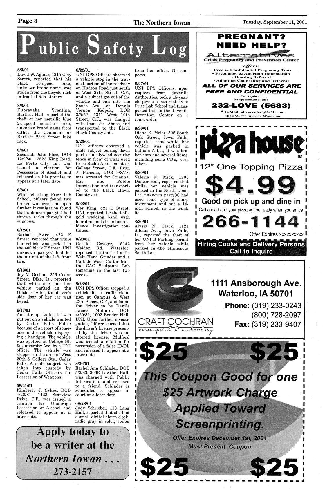 Archival Scanned Page with Text