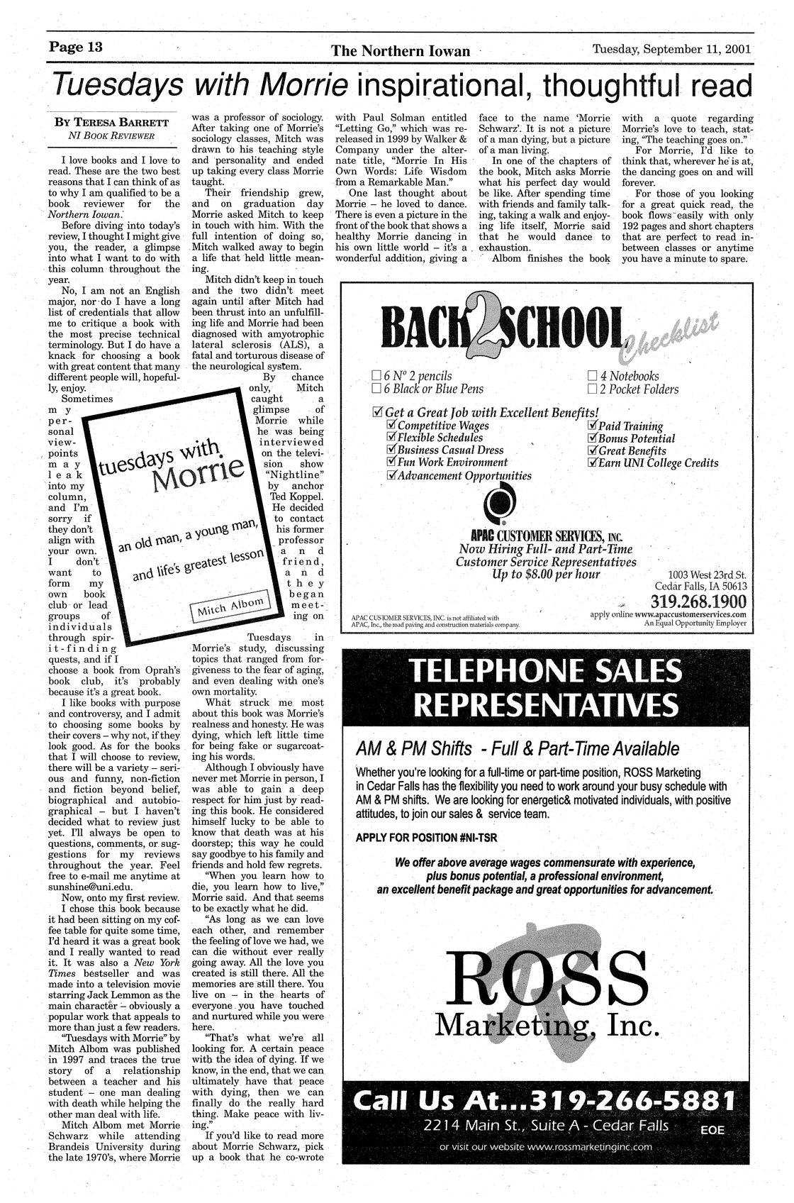 Archival Scanned Page with Text