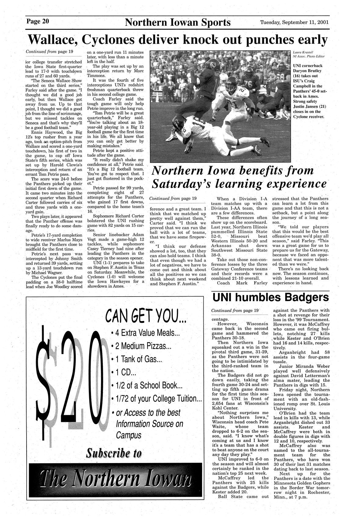 Archival Scanned Page with Text