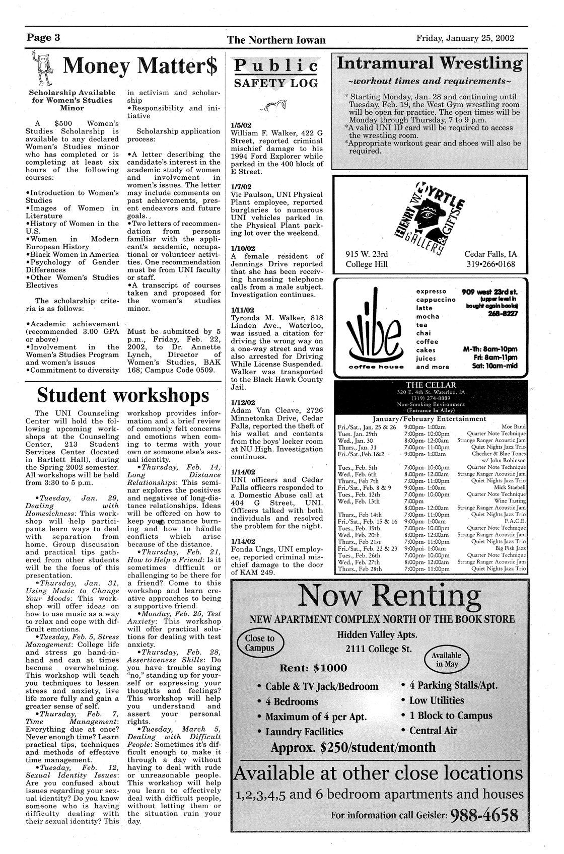 Archival Scanned Page with Text