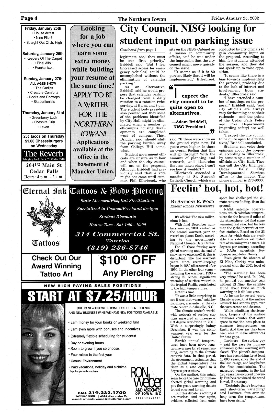 Archival Scanned Page with Text