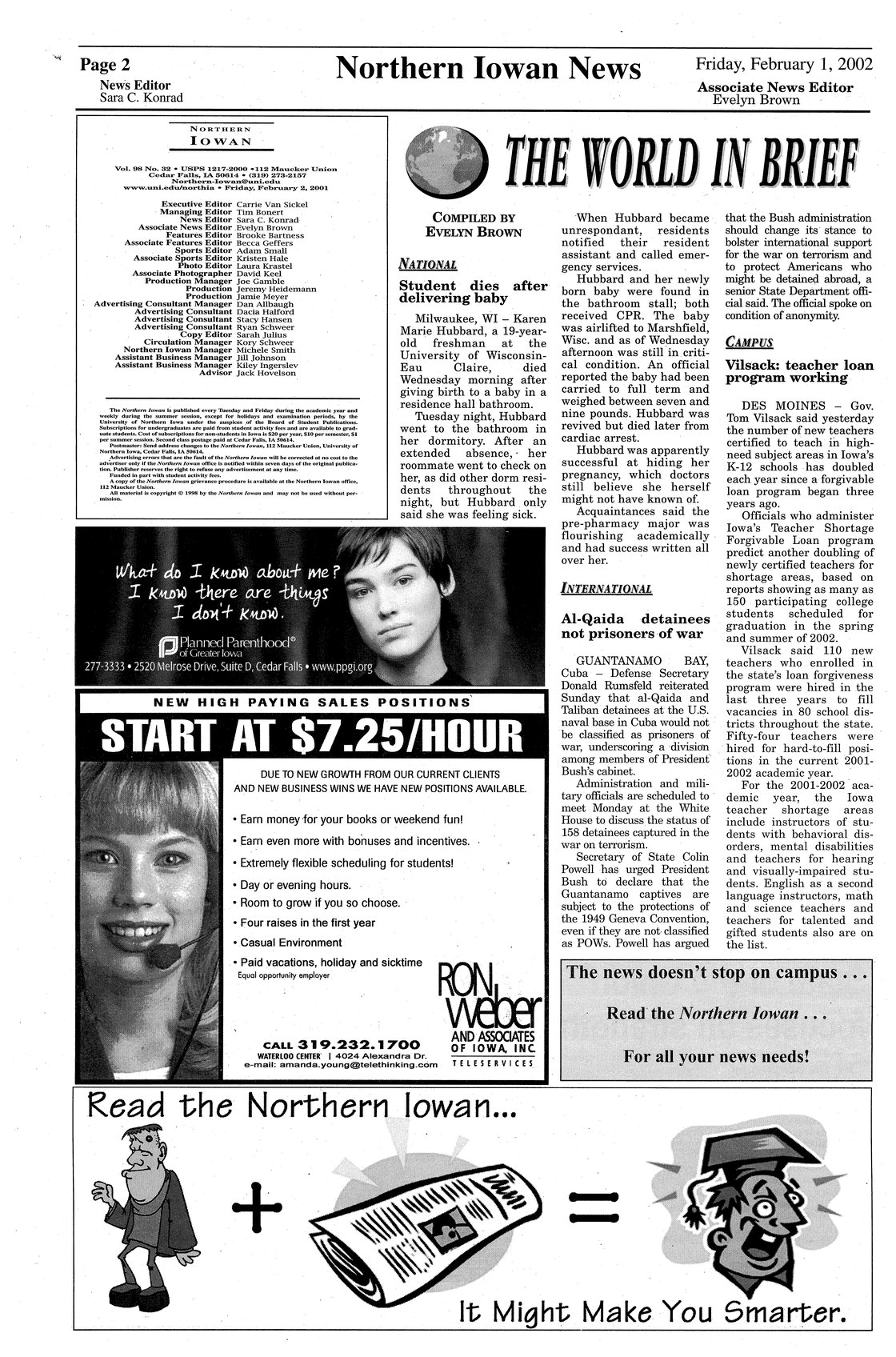 Archival Scanned Page with Text
