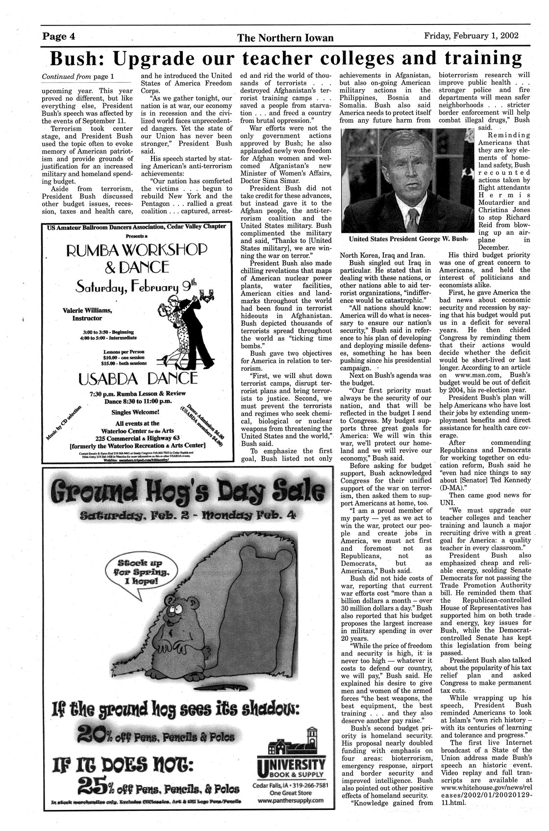 Archival Scanned Page with Text