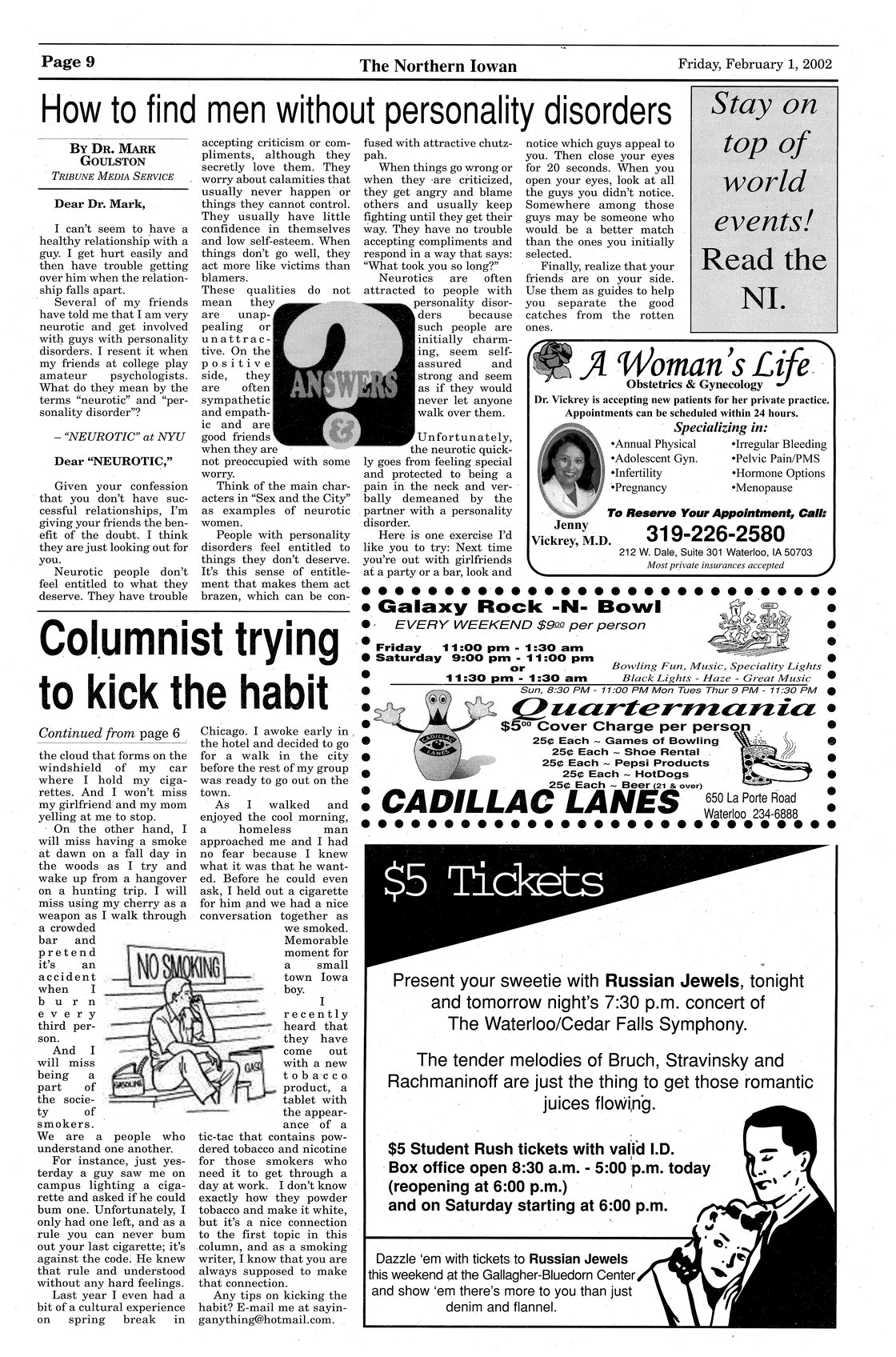 Archival Scanned Page with Text