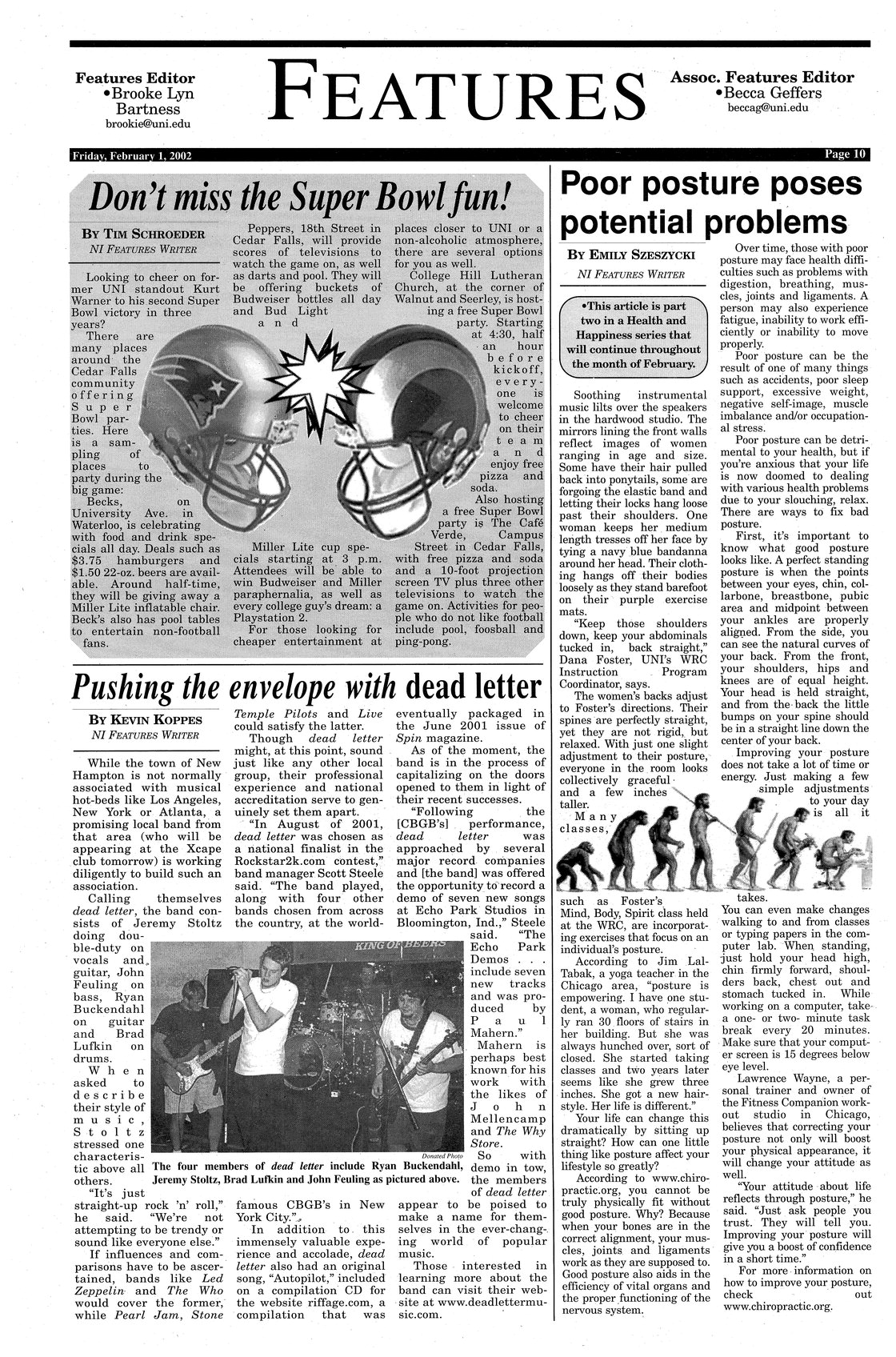 Archival Scanned Page with Text