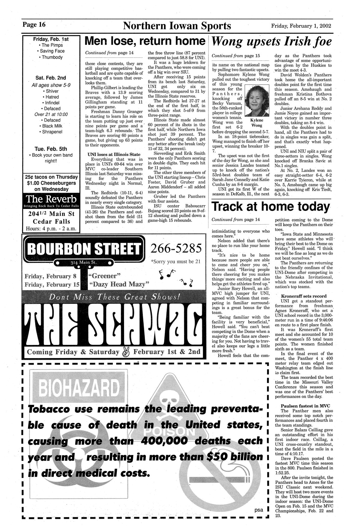 Archival Scanned Page with Text