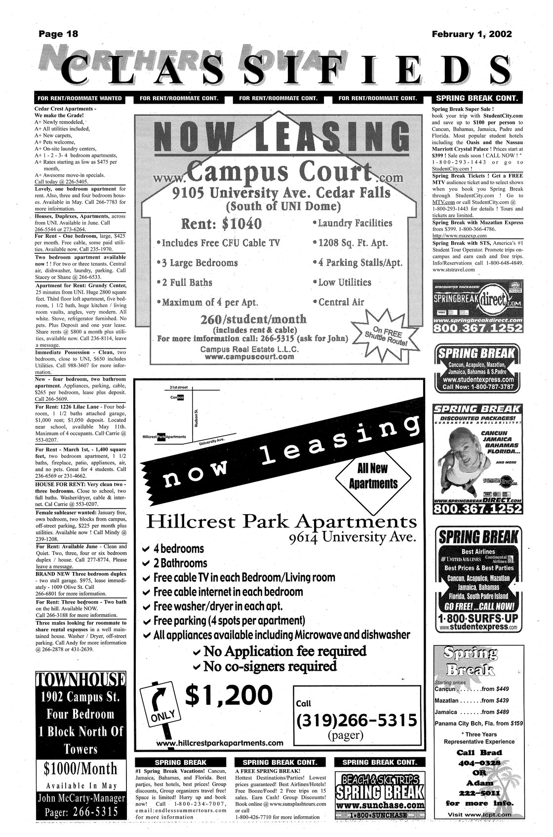 Archival Scanned Page with Text